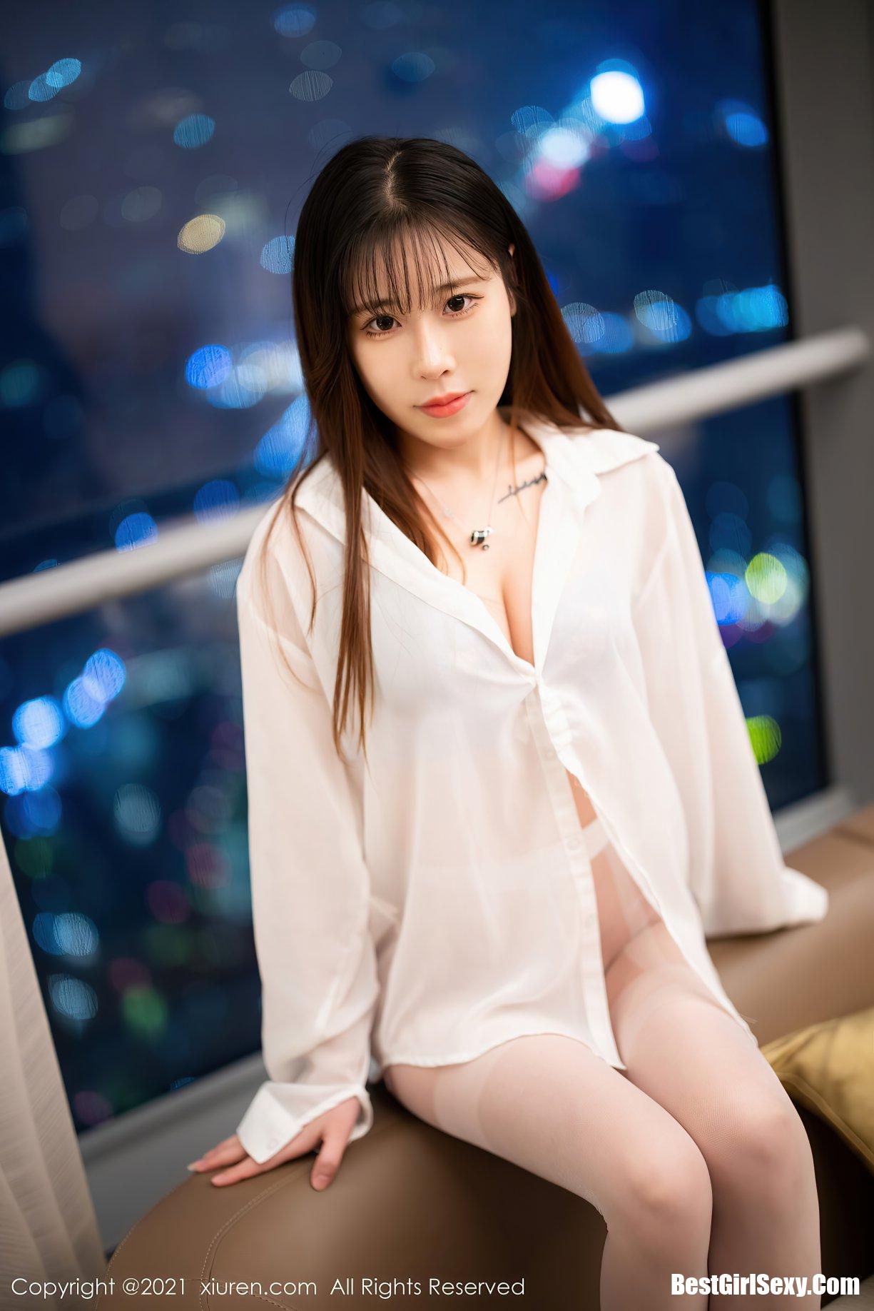 XiuRen秀人网 No.3832 Tian Xi Dora 1