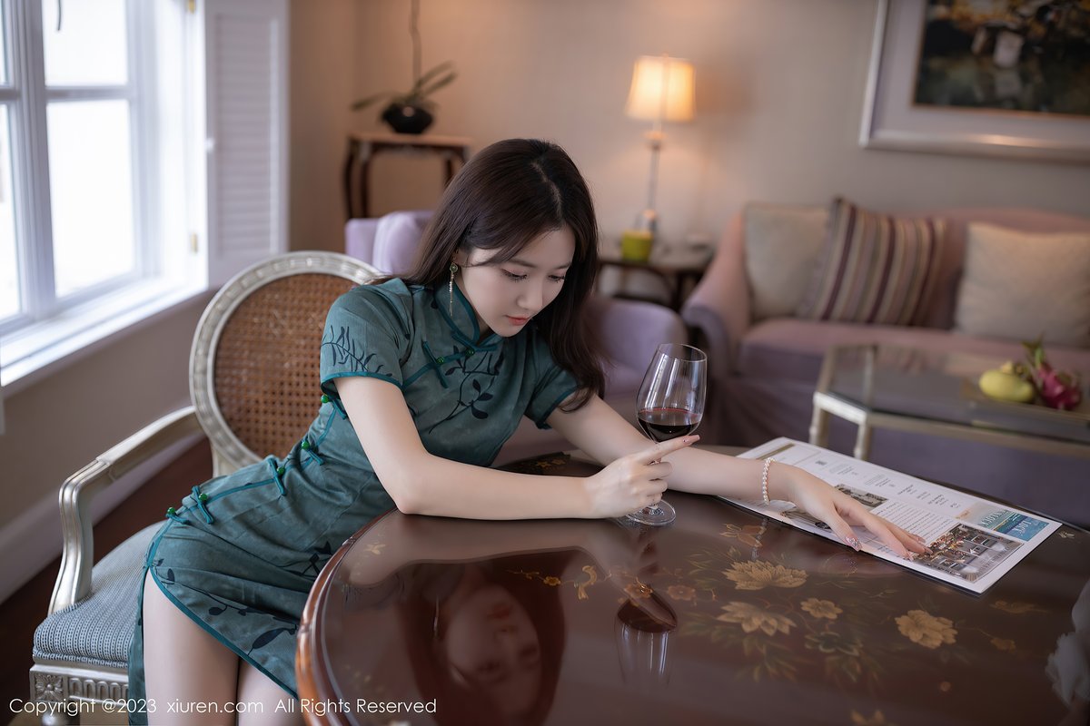 XiuRen秀人网 No 6893 Yu Zi Jiang Fish 0014 7494345573.jpg