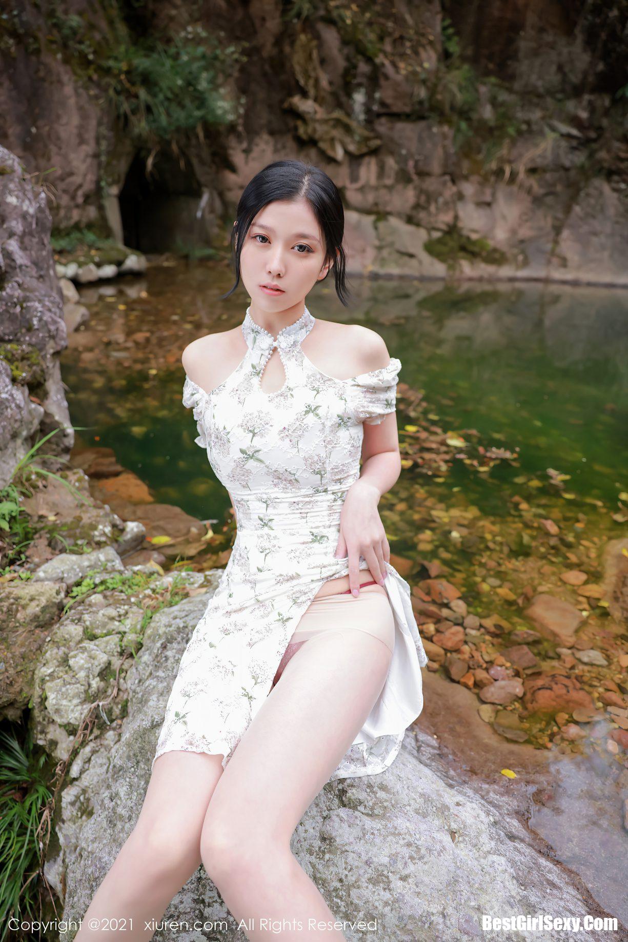 XiuRen秀人网 No.4229 Li Ya Rou 5