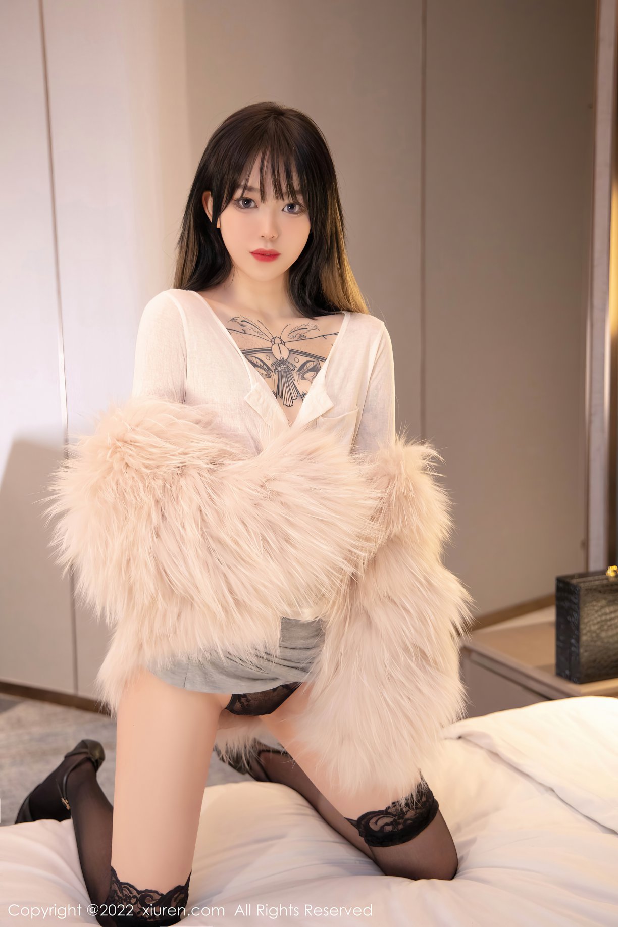 XiuRen秀人网 No.4441 奶瓶 0010