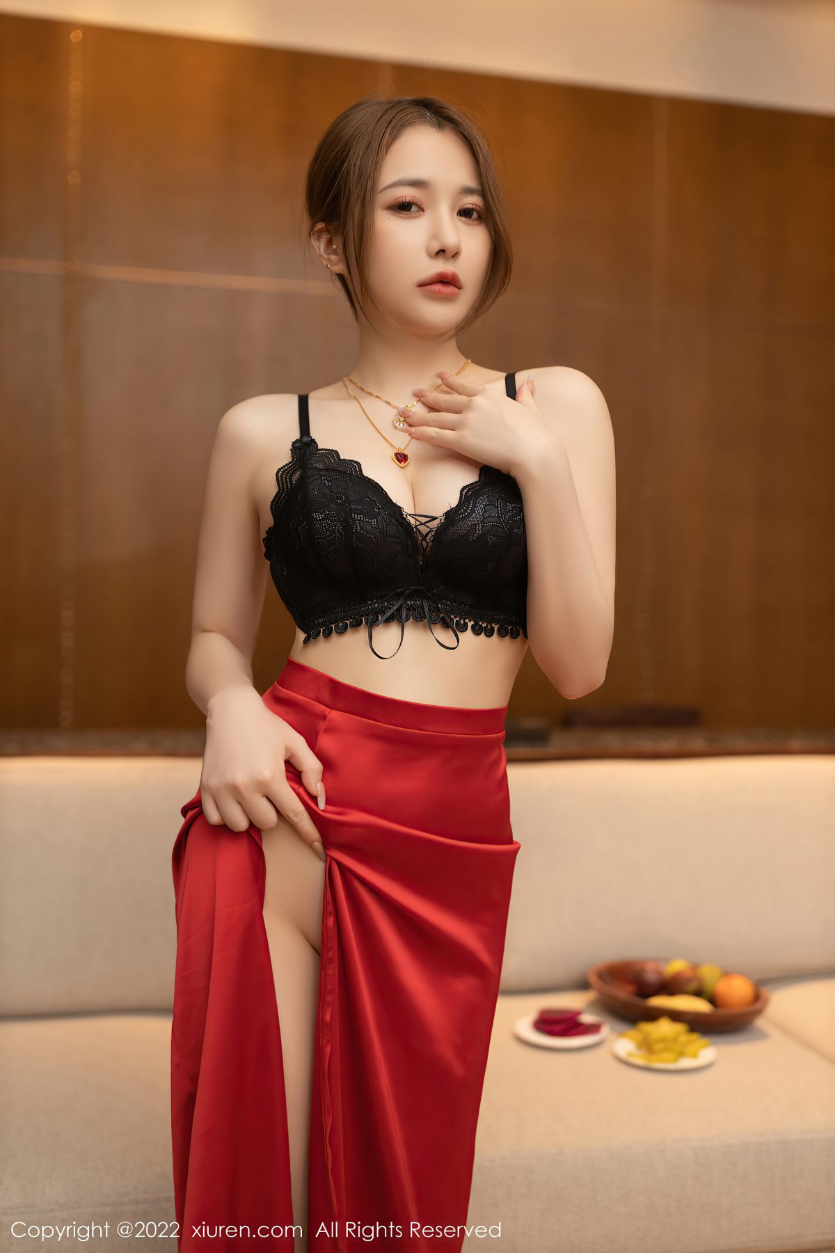 XiuRen秀人网 No 4674 鱼子酱Fish 0049