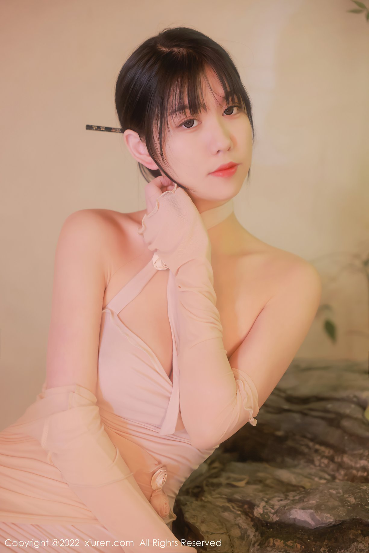 XiuRen秀人网 No.4503 李雅柔182CM 0015