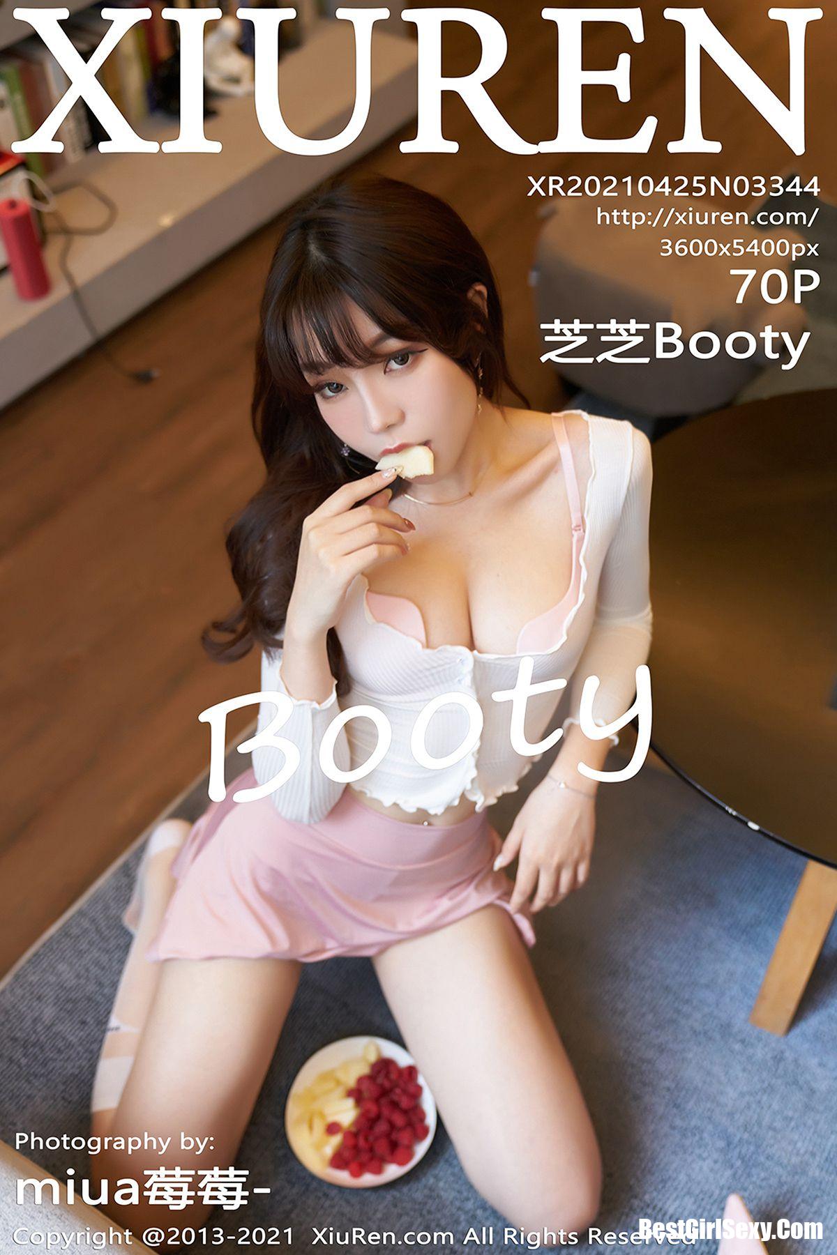 XiuRen秀人网 No.3344 Chen Zhi