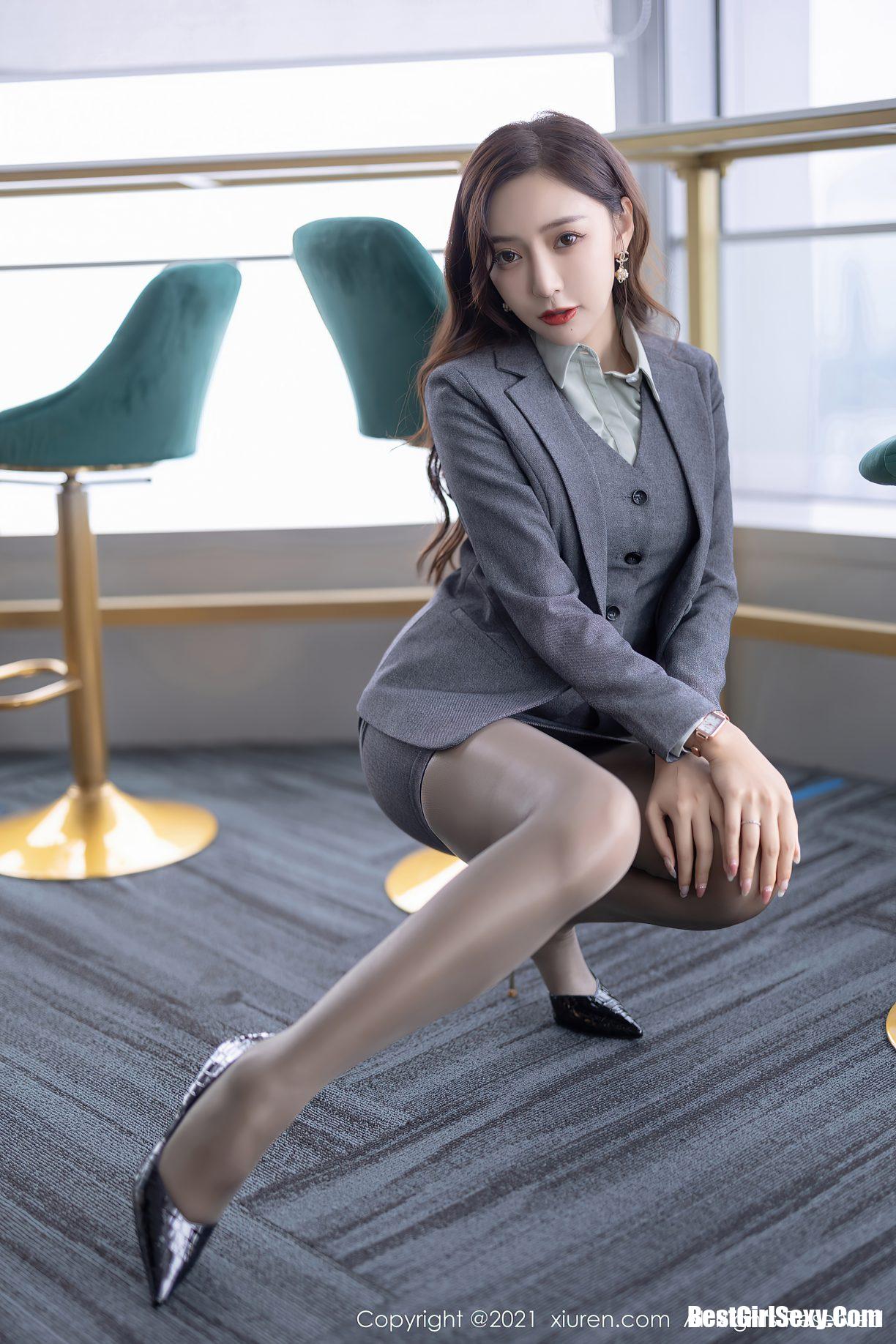 XiuRen秀人网 No.4251 Wang Xin Yao 20