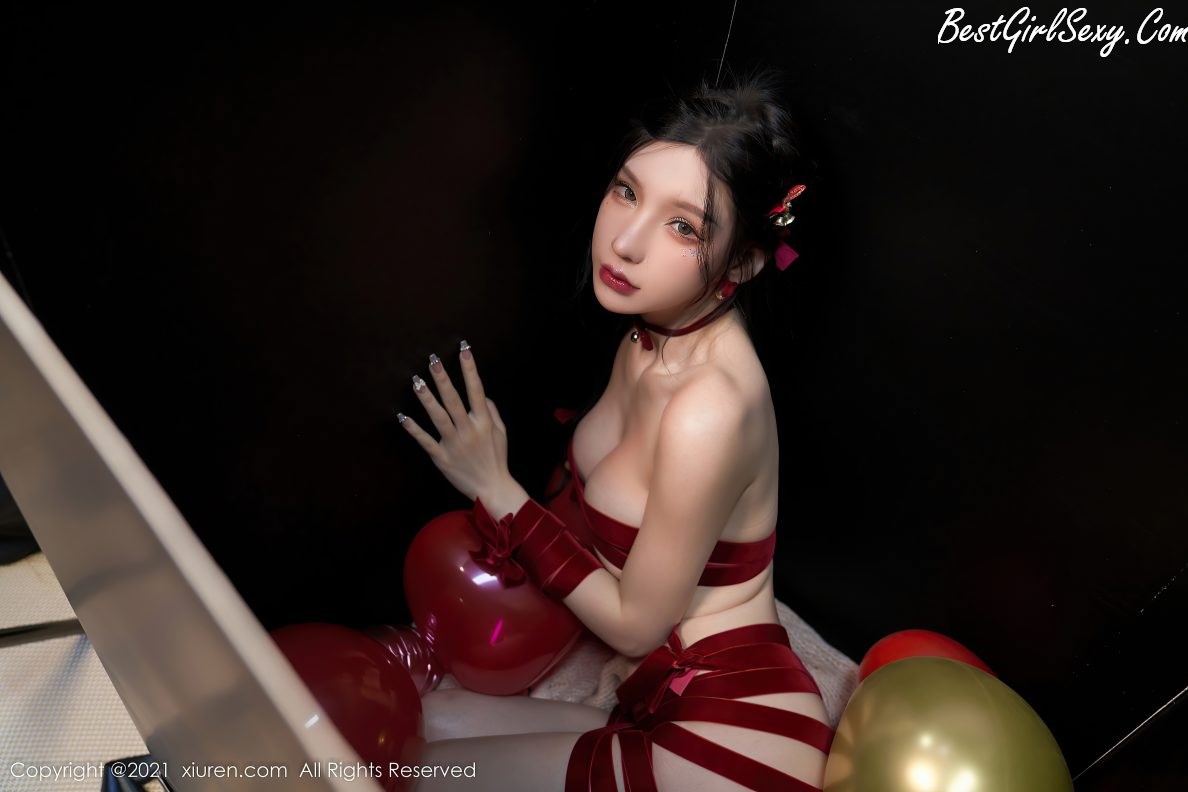 XiuRen秀人网 No.4385 周于希Sally 0013