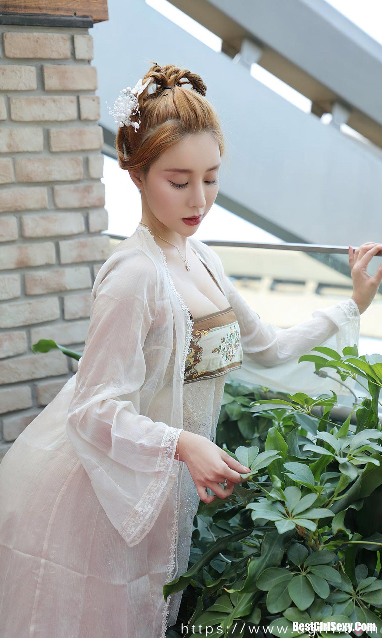 Ugirls App尤果圈 No.2177 Hui Hui Zi 7