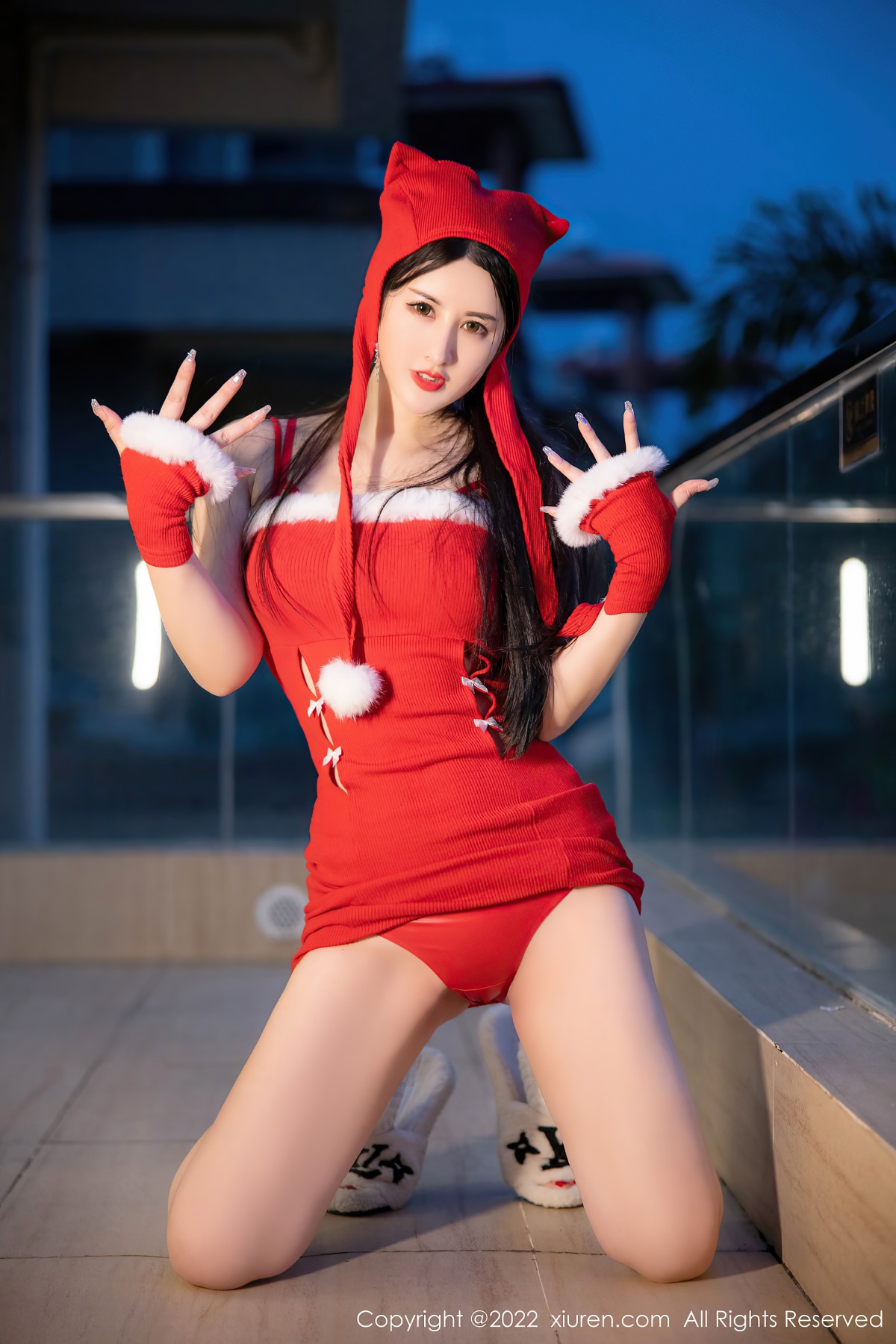 XiuRen秀人网 No.4565 诗诗kiki 0008 4182969440