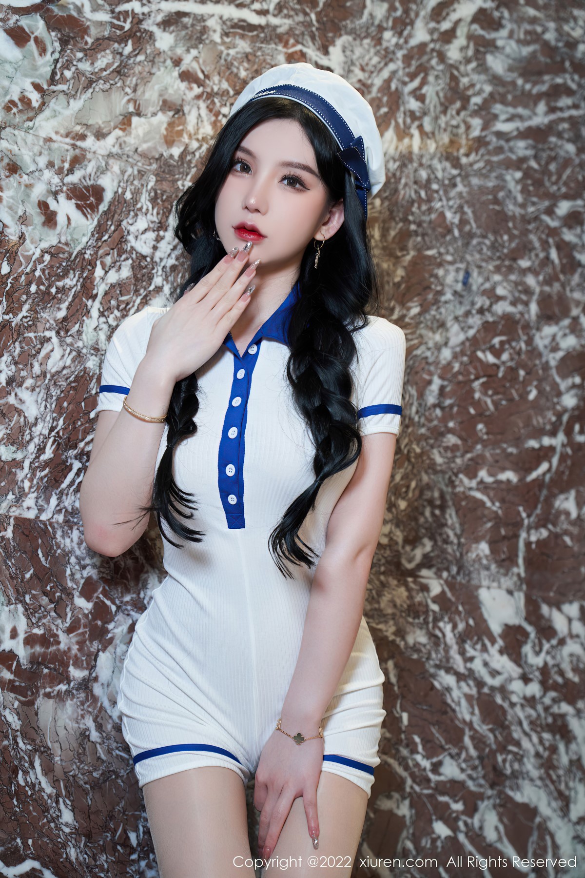 XiuRen秀人网 No 5397 Zhou Yu Xi Sally 0018 8544530990.jpg