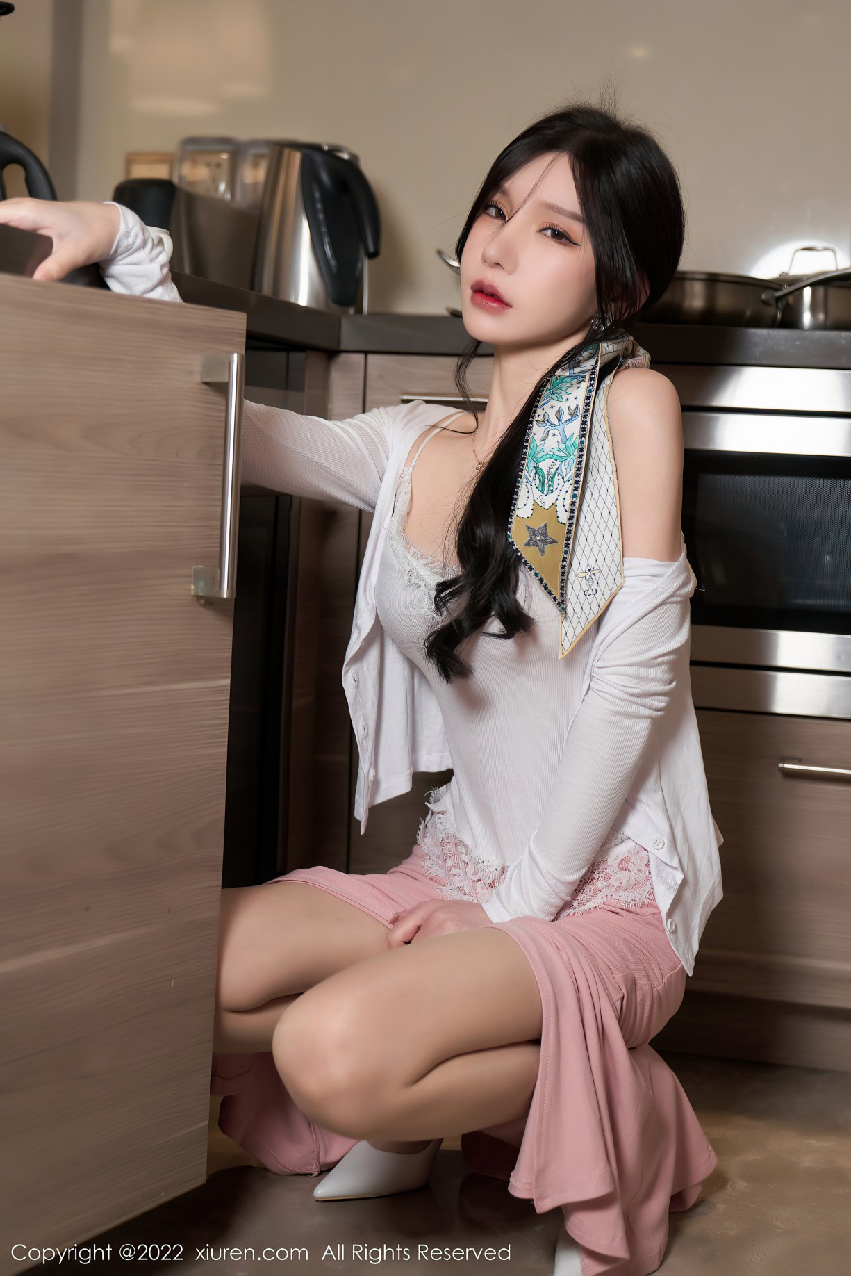 XiuRen秀人网 No.4517 周于希Sally 0051