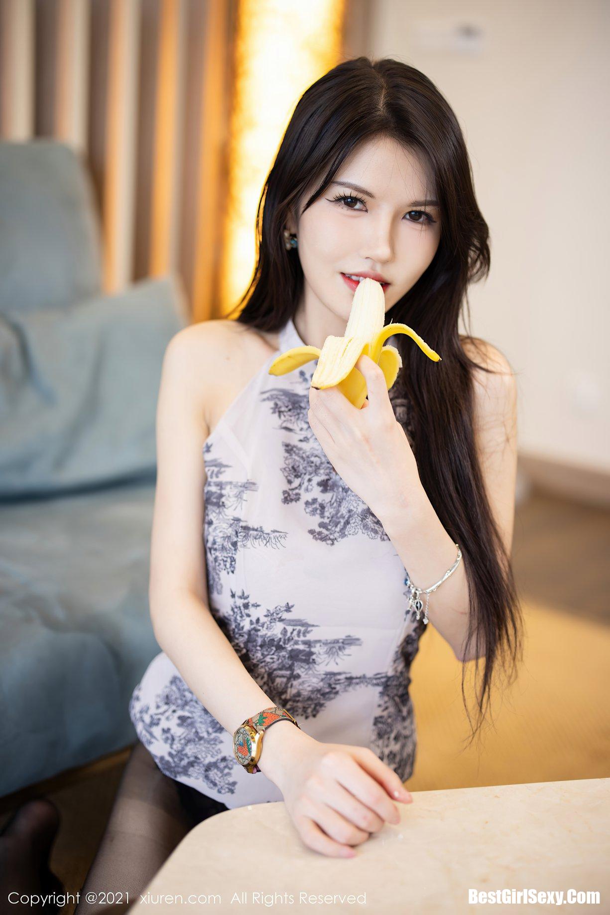 XiuRen秀人网 No.3887 Yuan Yuan Jiang Belle 31