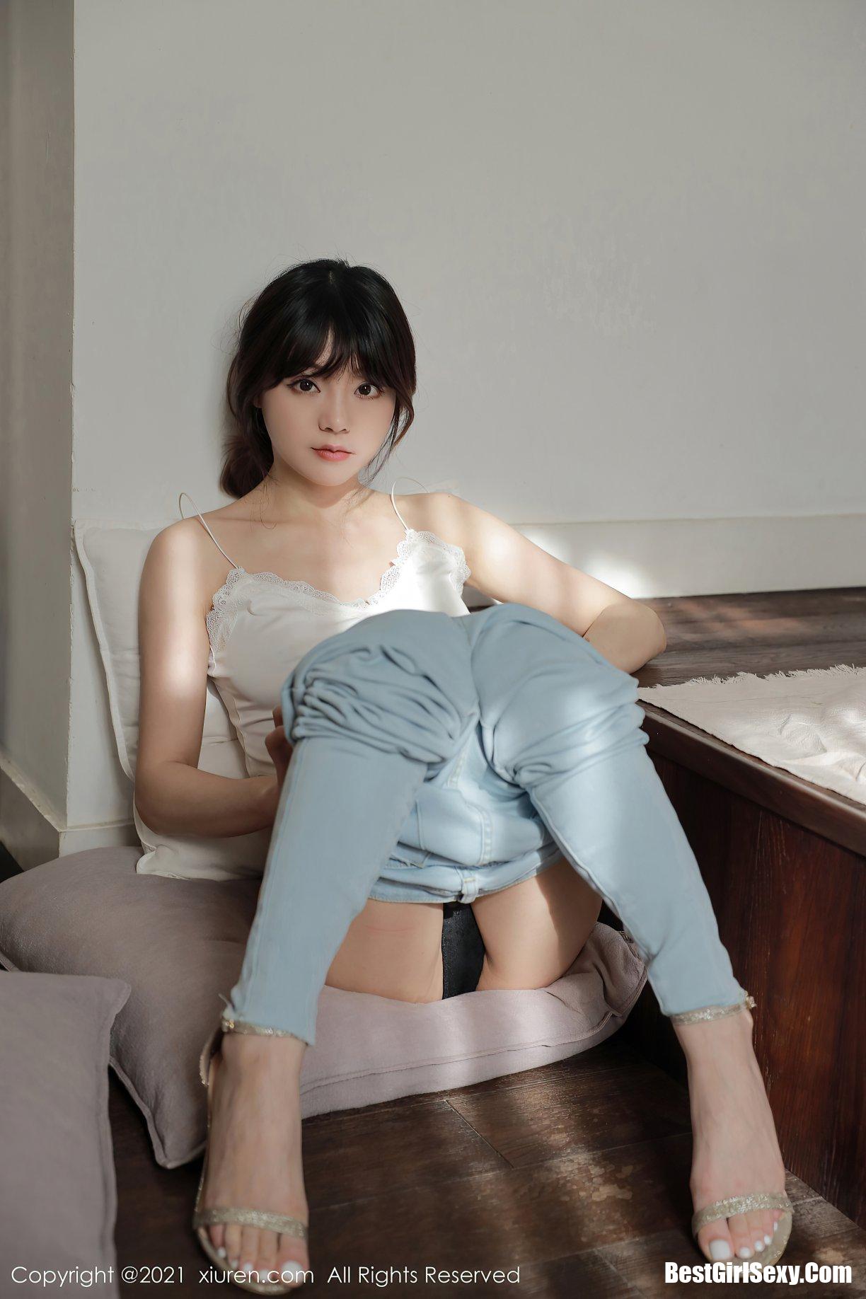 XiuRen秀人网 No.3983 She Bei La Bella 15