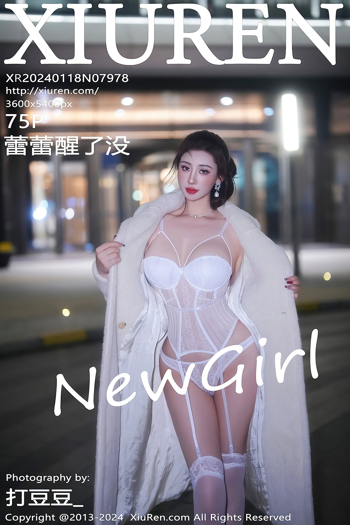 XiuRen秀人网 No.7978 Lei Lei Xing Le Mei-爱秀网