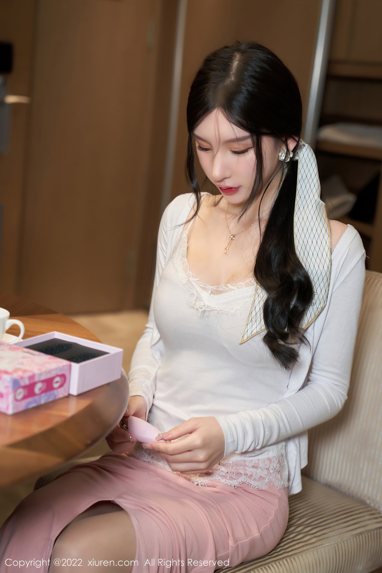 XiuRen秀人网 No.4517 周于希Sally 0016