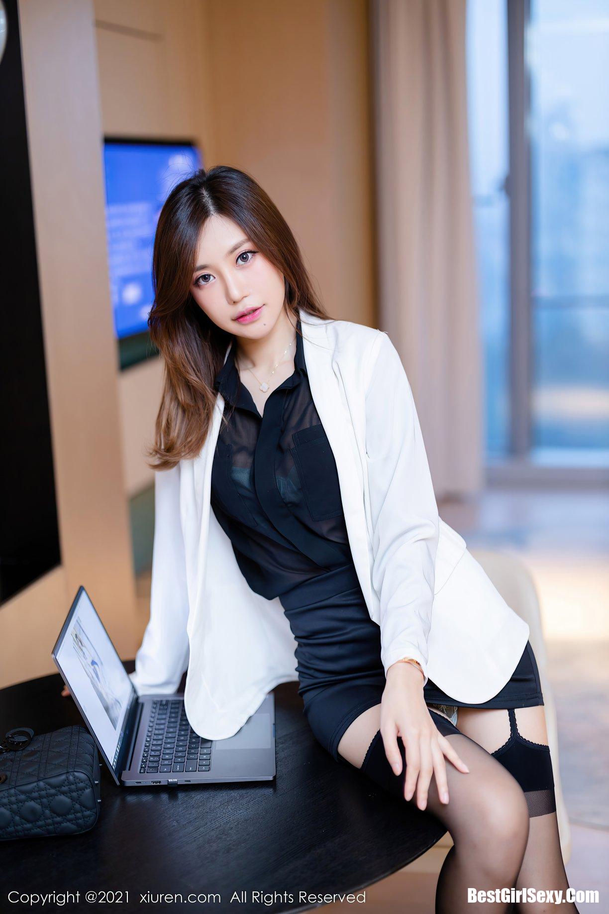 XiuRen秀人网 No.4285 Qi Li Jia 25