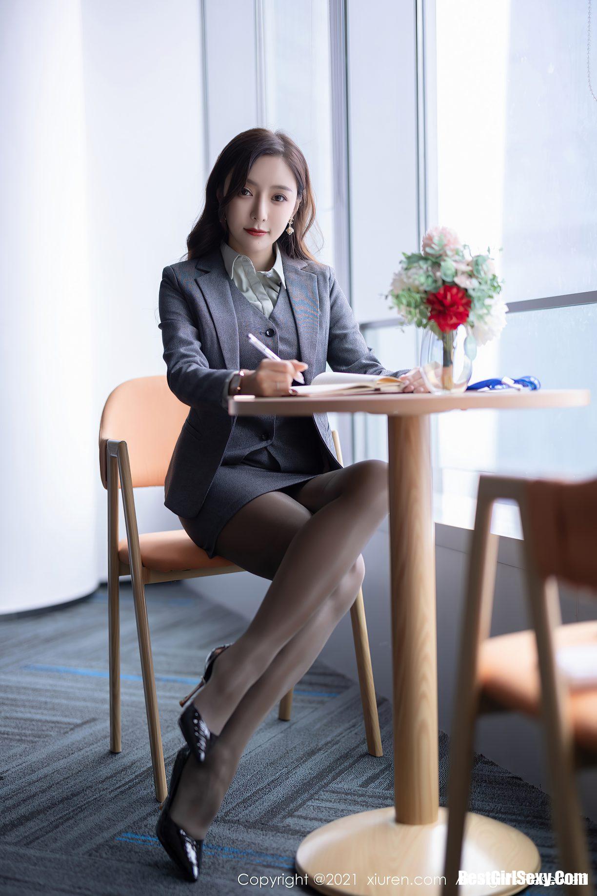 XiuRen秀人网 No.4251 Wang Xin Yao 3