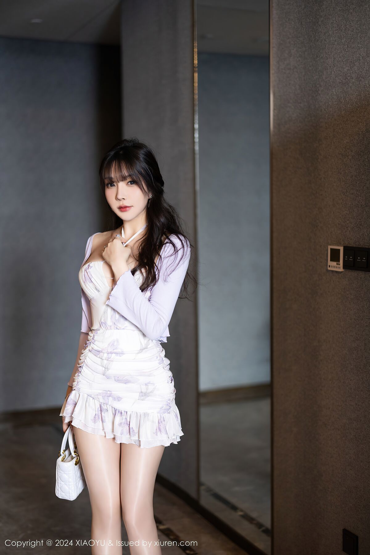 XiaoYu语画界 Vol.1224 Xu Li Zhi Booty 0001 5481735301.jpg