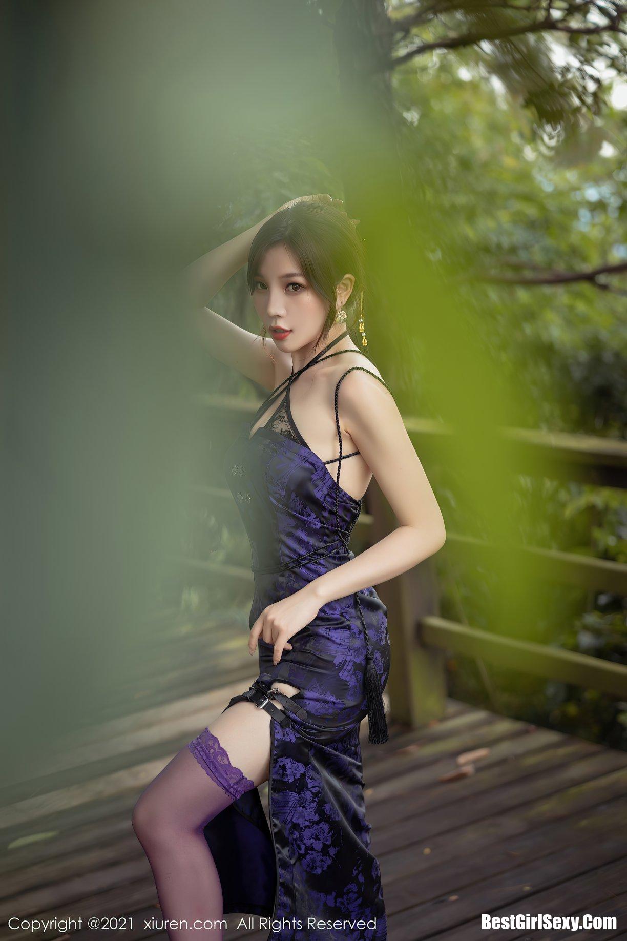 XiuRen秀人网 No.3794 Chen Zhi 18