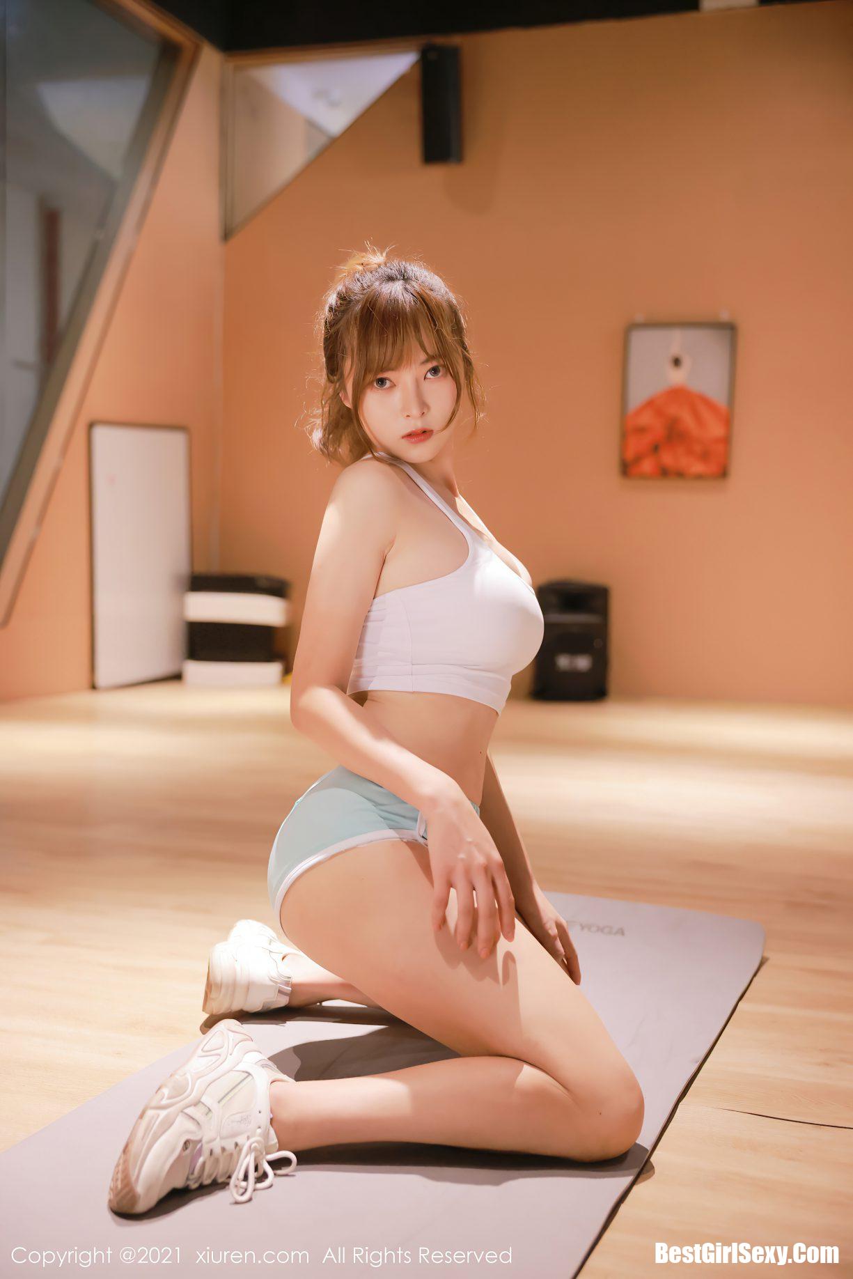 XiuRen秀人网 No.4196 Nai Mu Zi 18