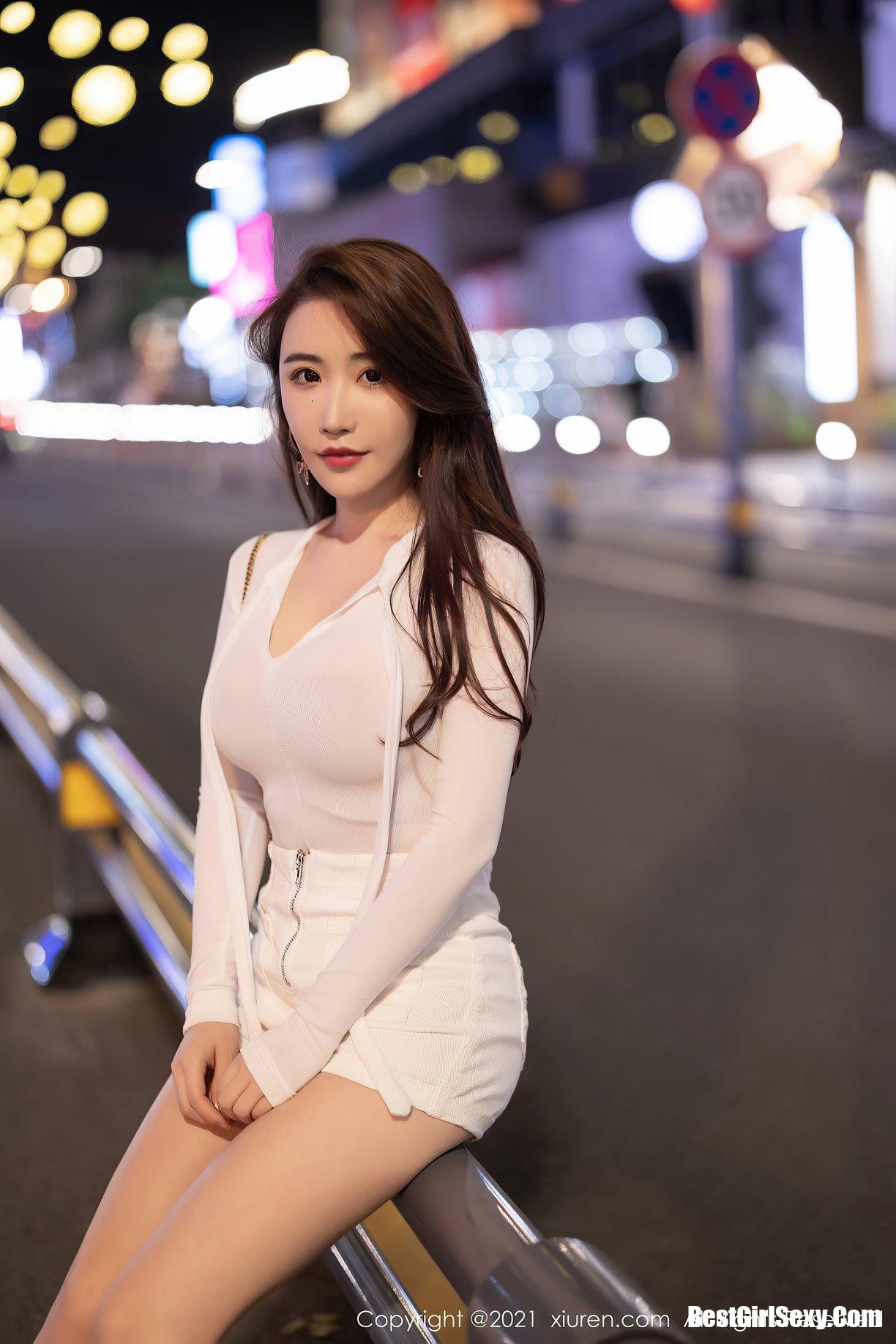 XiuRen秀人网 No.3816 Xie Zhi Xin 14