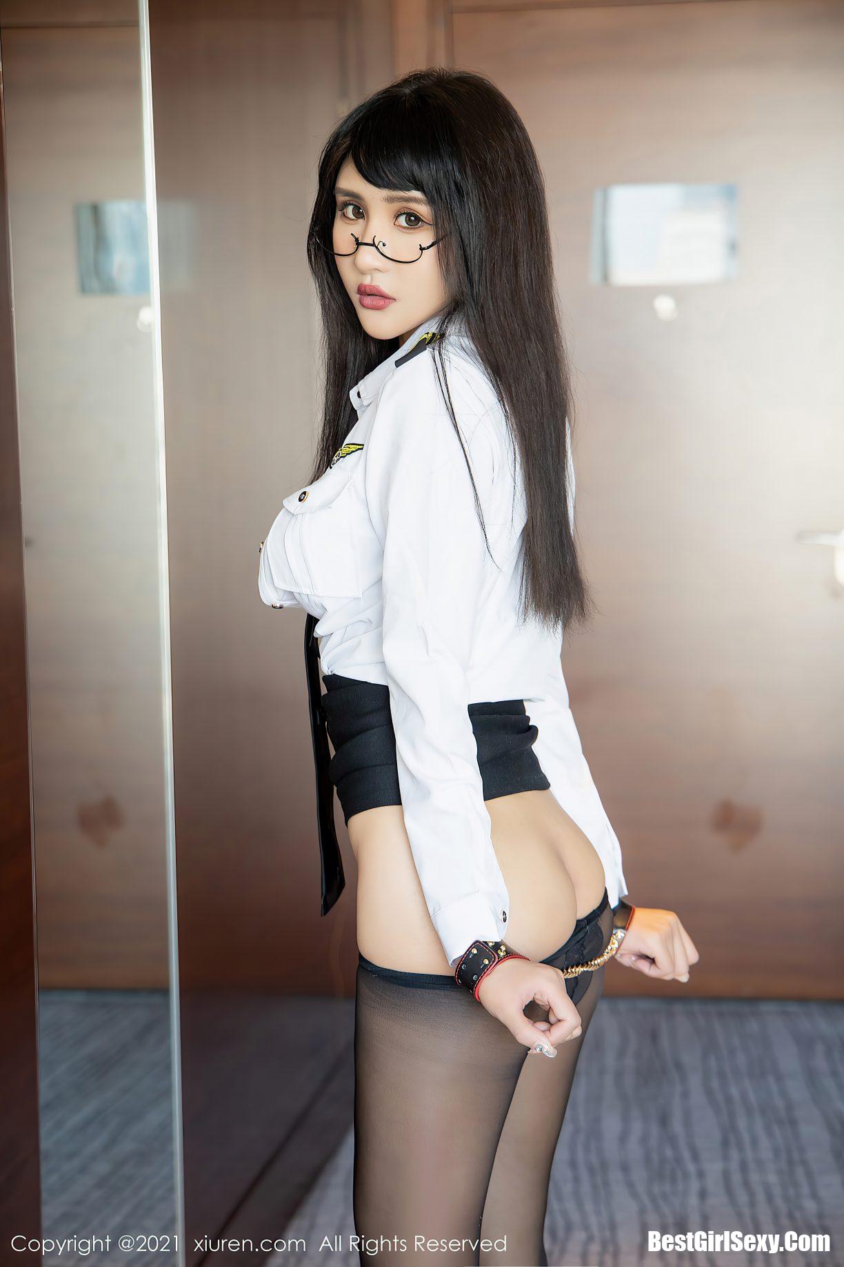 XiuRen秀人网 No.4207 Solo Yi Fei 41
