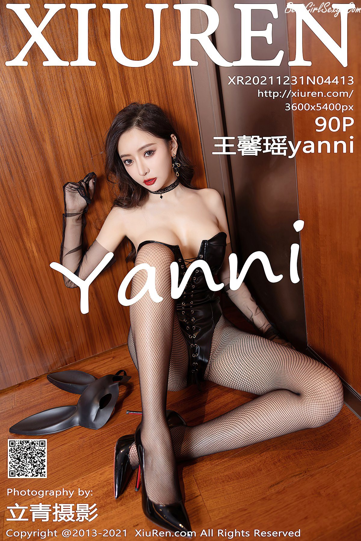 XiuRen秀人网 No.4413 Wang Xin Yao