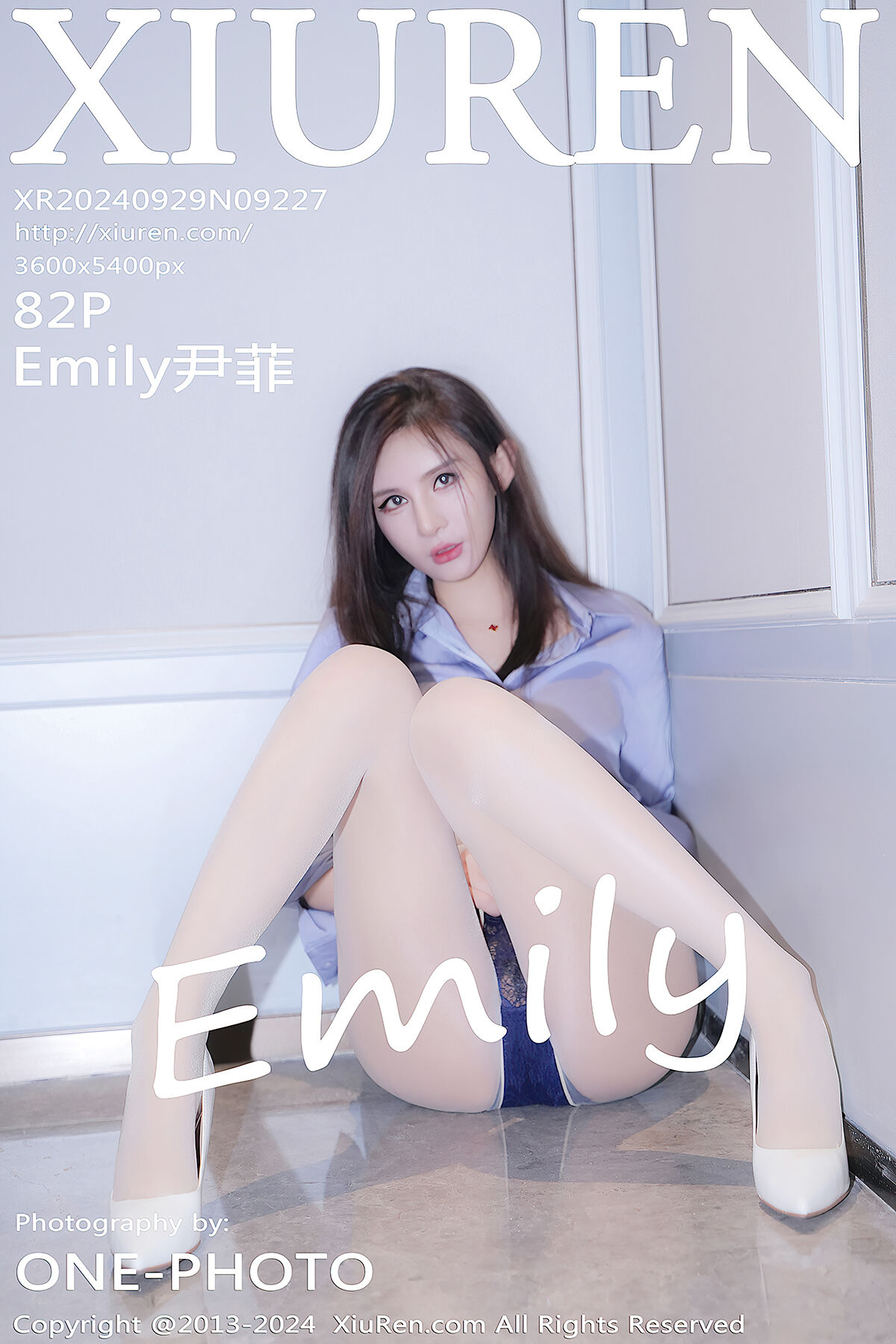 XiuRen秀人网 No.9227 Solo Yi Fei-爱秀网