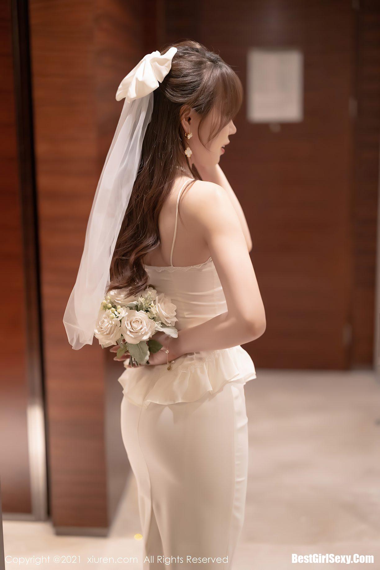 XiuRen秀人网 No.4269 Chen Zhi 2