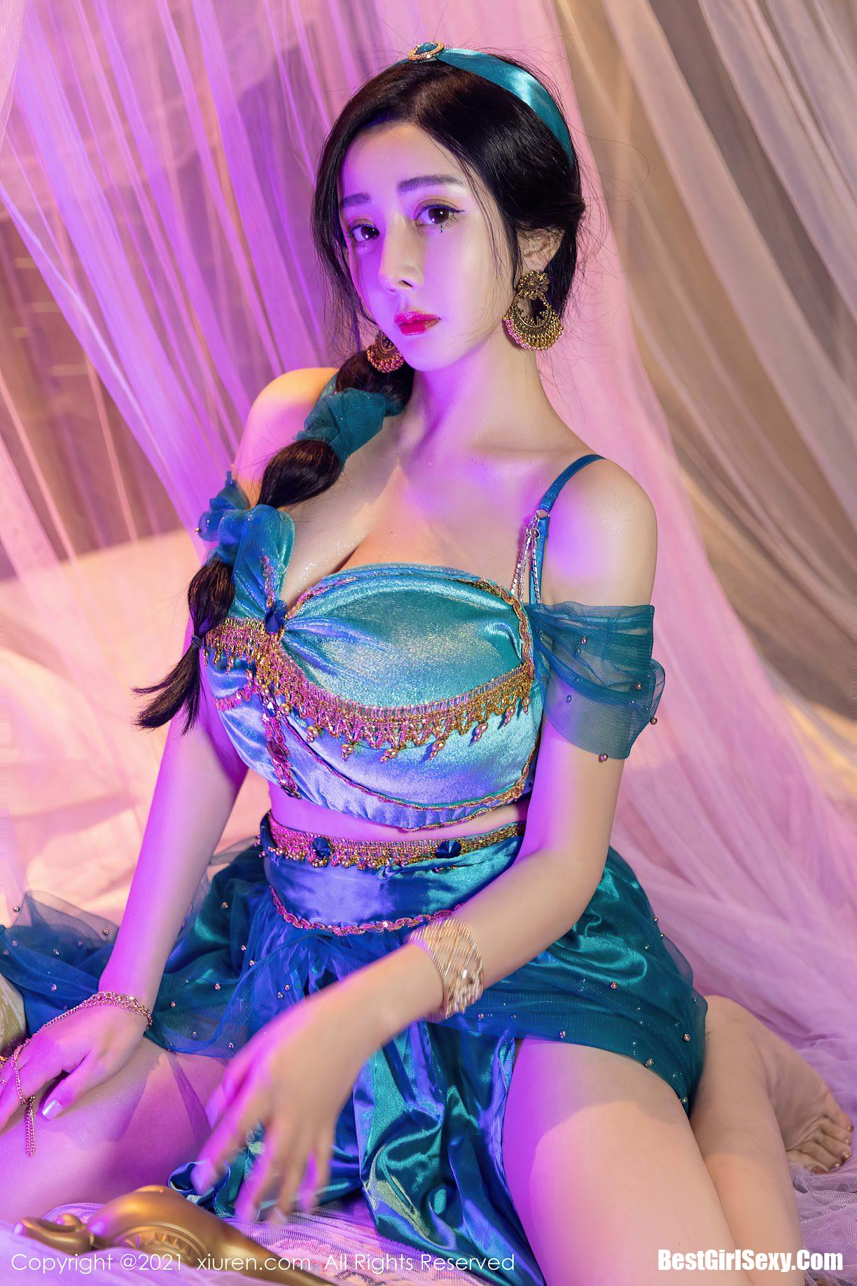 XiuRen秀人网 No.4243 Yun Er 3