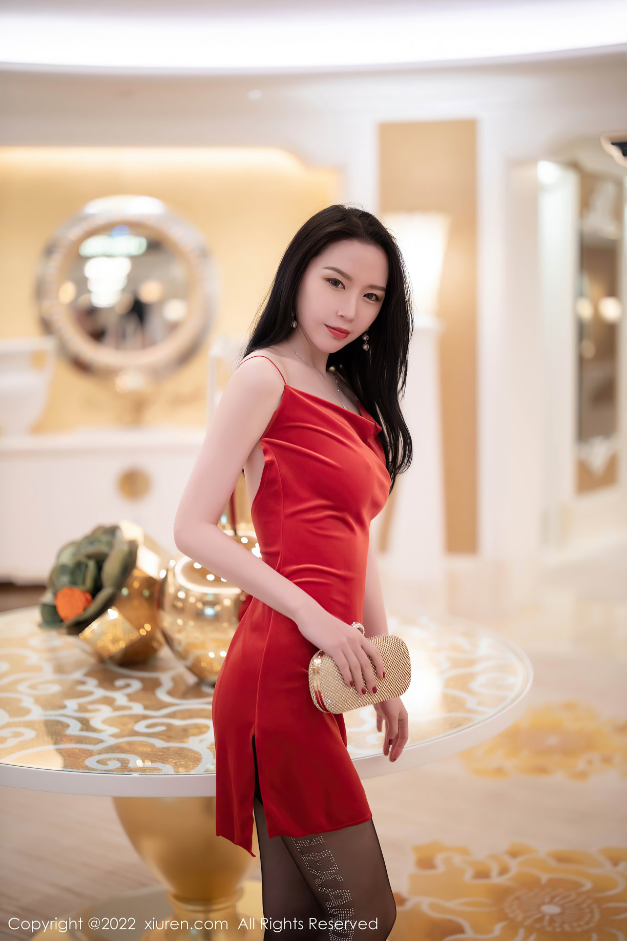 XiuRen秀人网 No.4443 梦心玥 0002