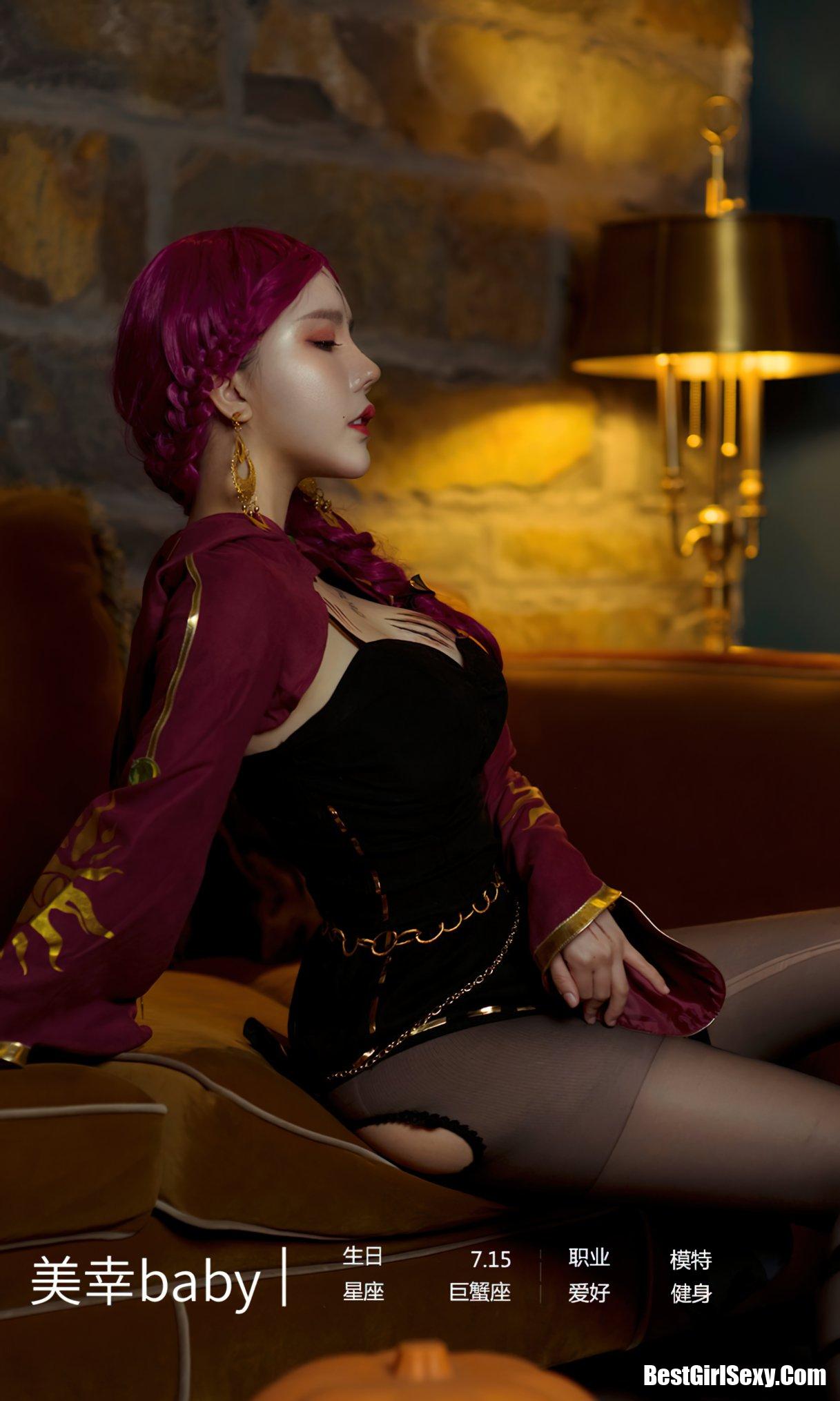 Ugirls App尤果圈 No.2204 Mei Xing 3