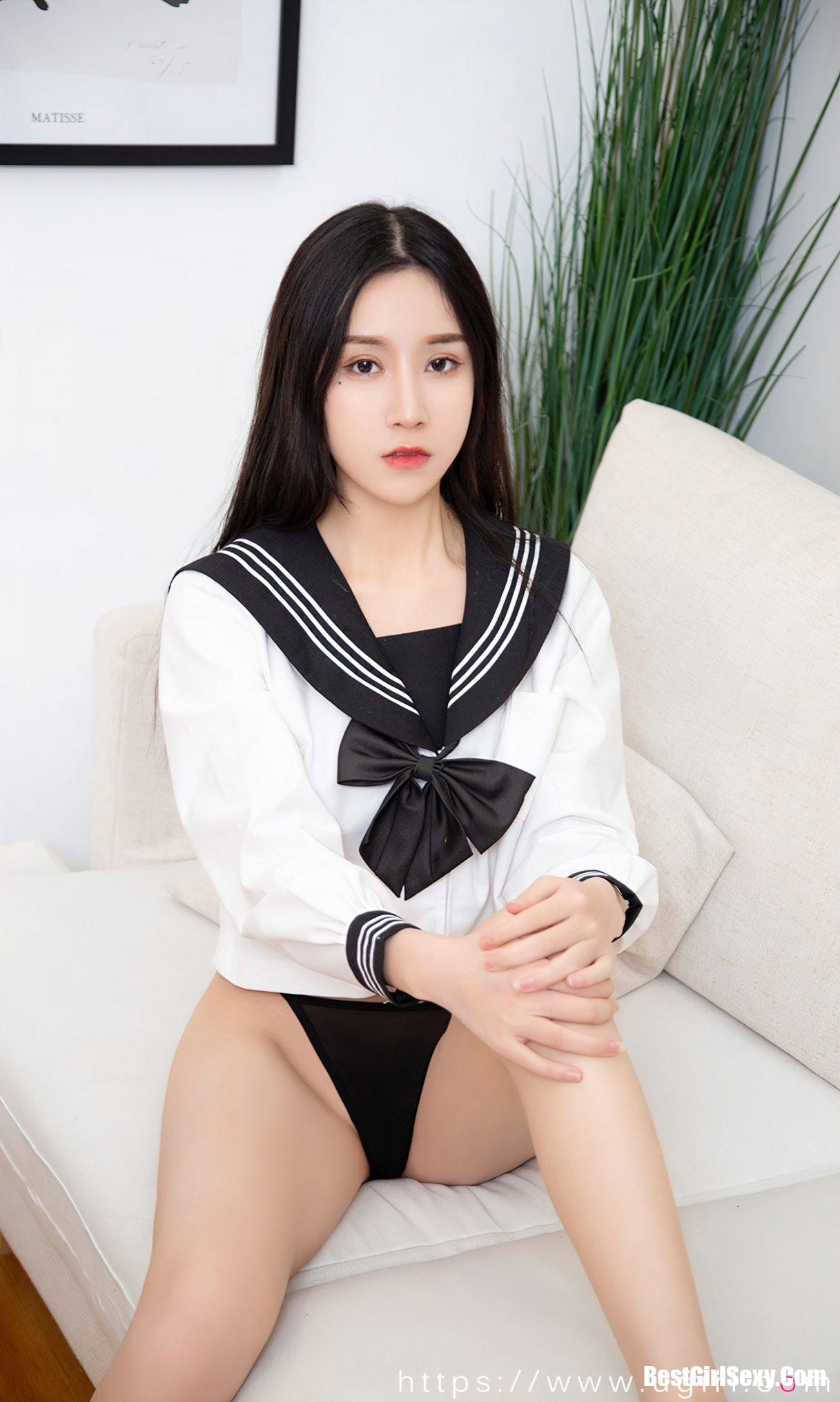 Ugirls App尤果圈 No.2157 Fu Ling 9