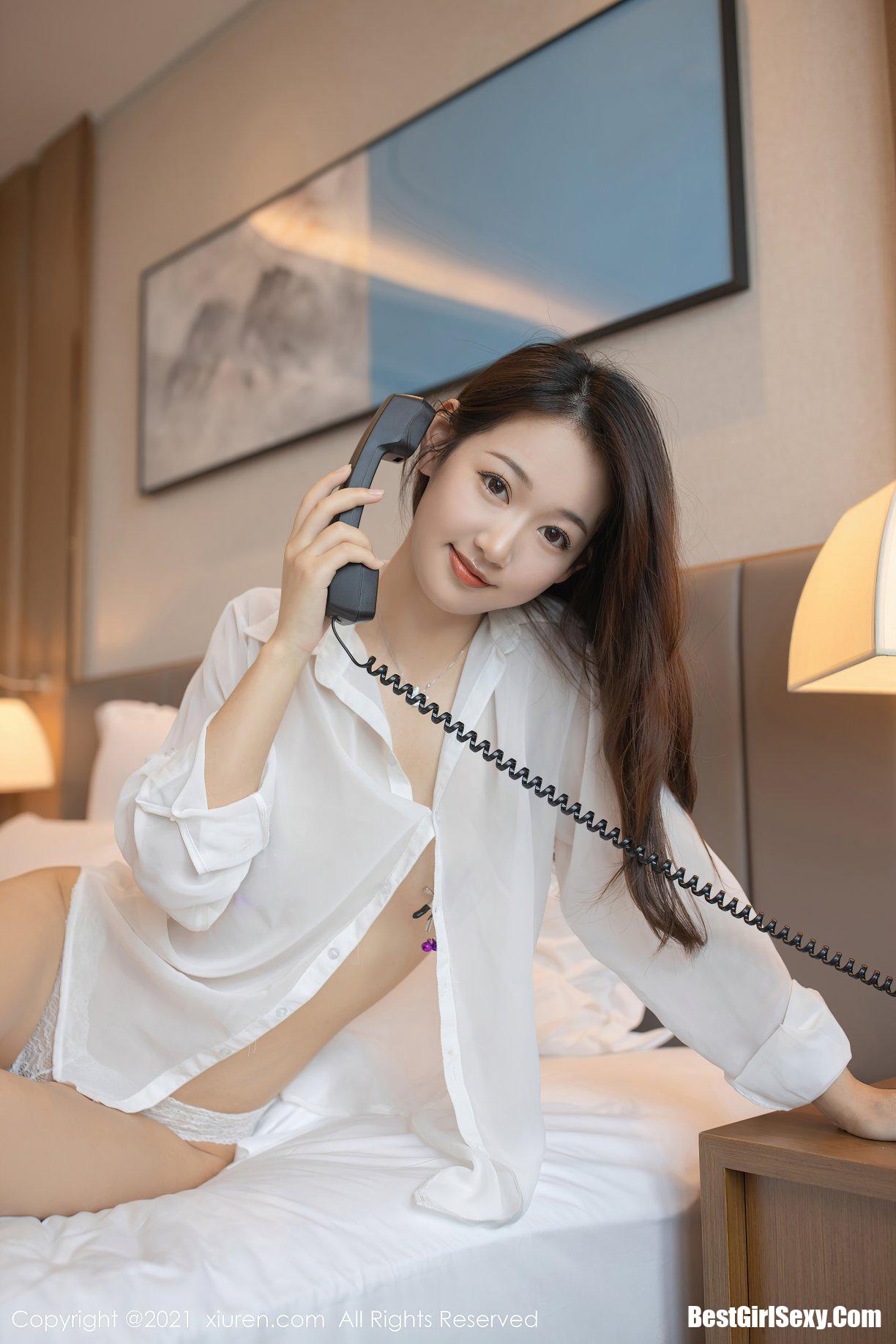 XiuRen秀人网 No.3722 Tang An Qi 67