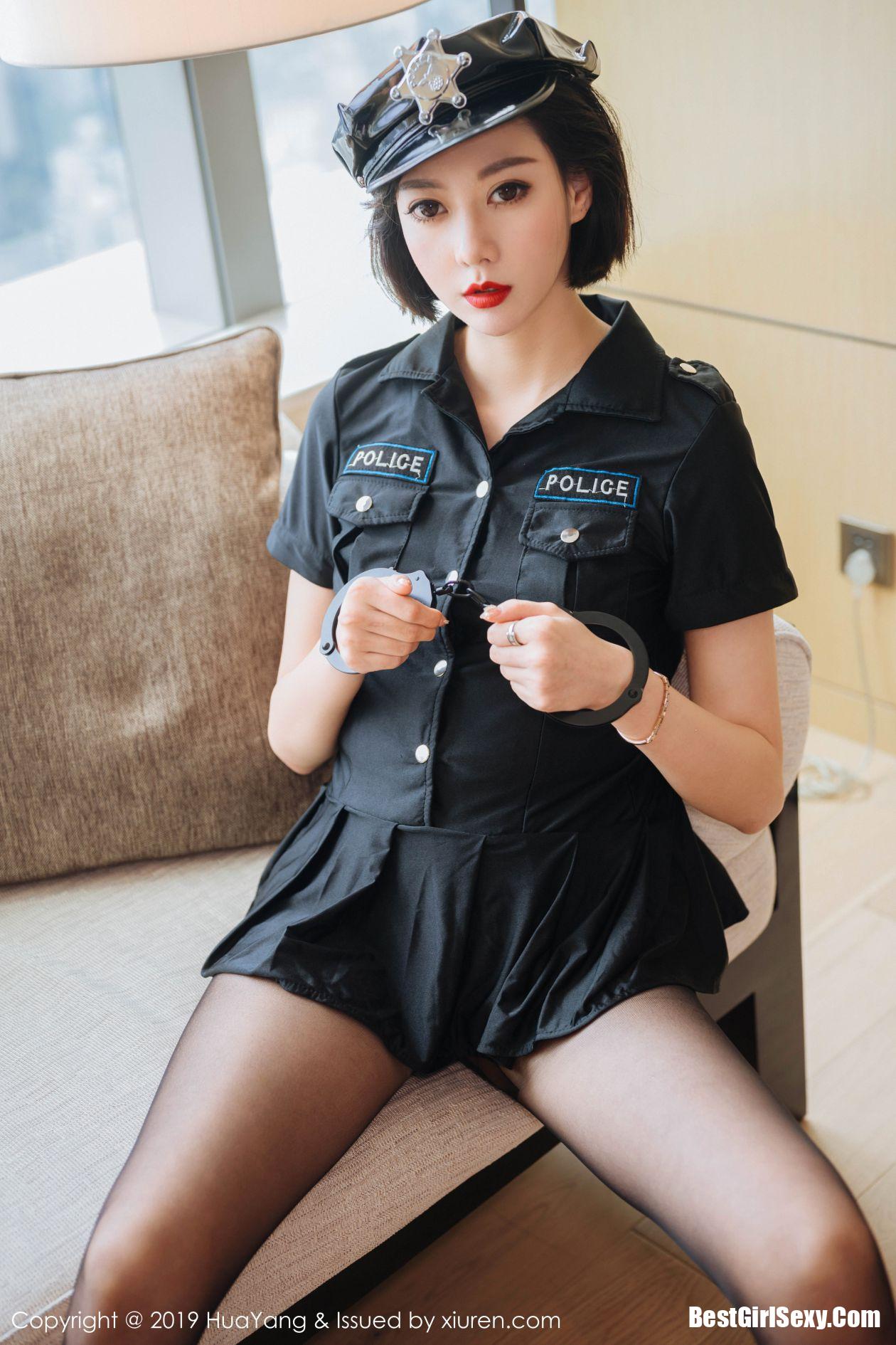 HuaYang Vol.179 Fu Yi Xuan 2