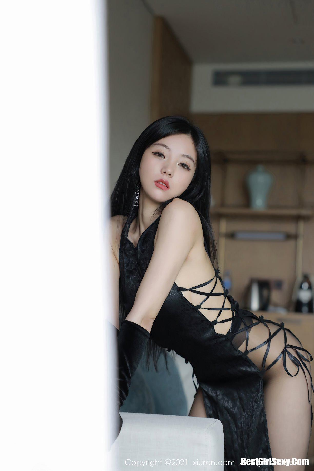 XiuRen秀人网 No.4125 She Bei La Bella 31
