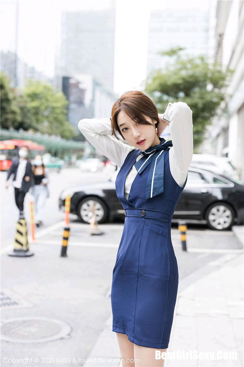 IMiss Vol.468 Xiao Jiu Yue-爱秀网