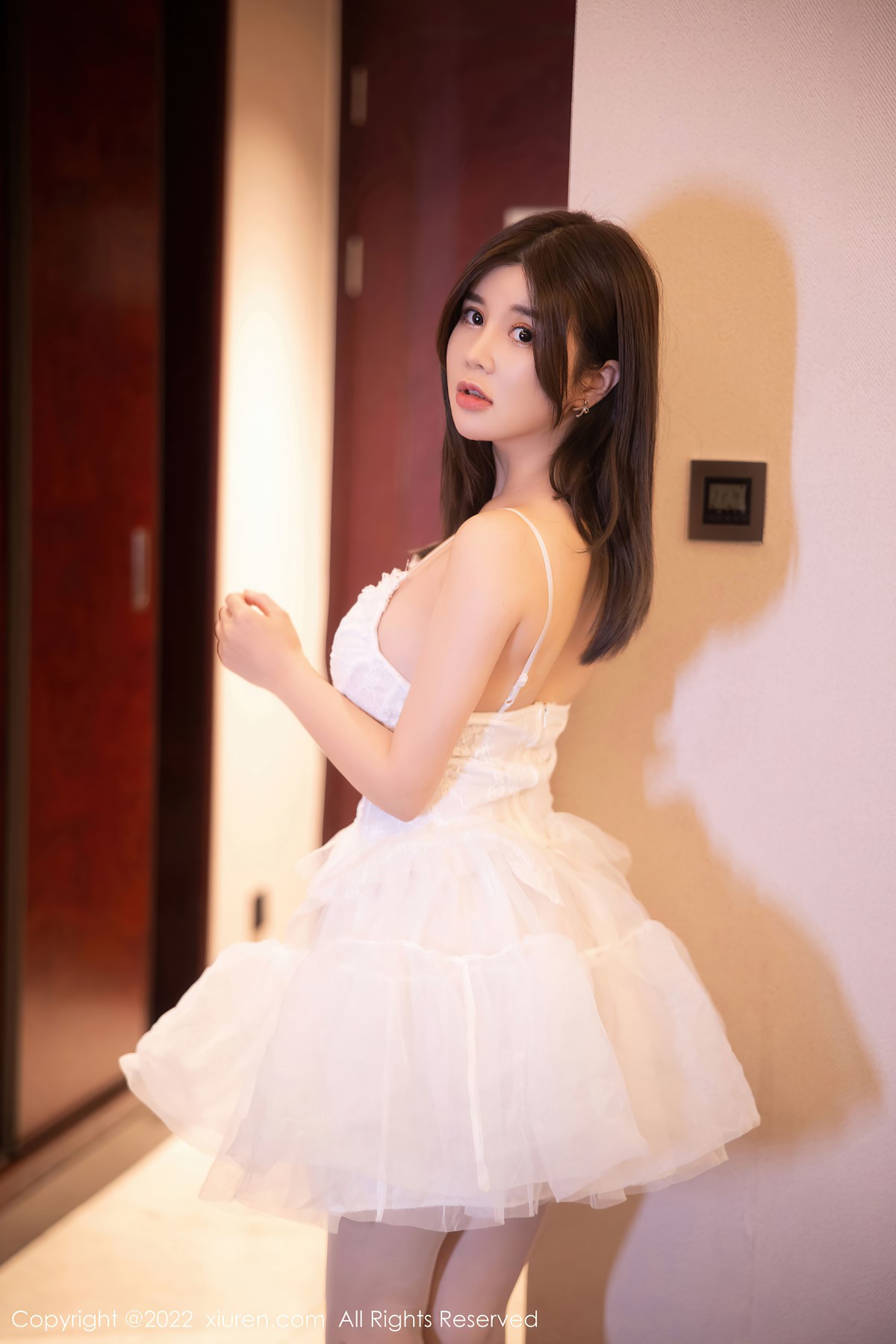 XiuRen秀人网 No 5719 Zhou Jojo Baby 0002 9494164742.jpg