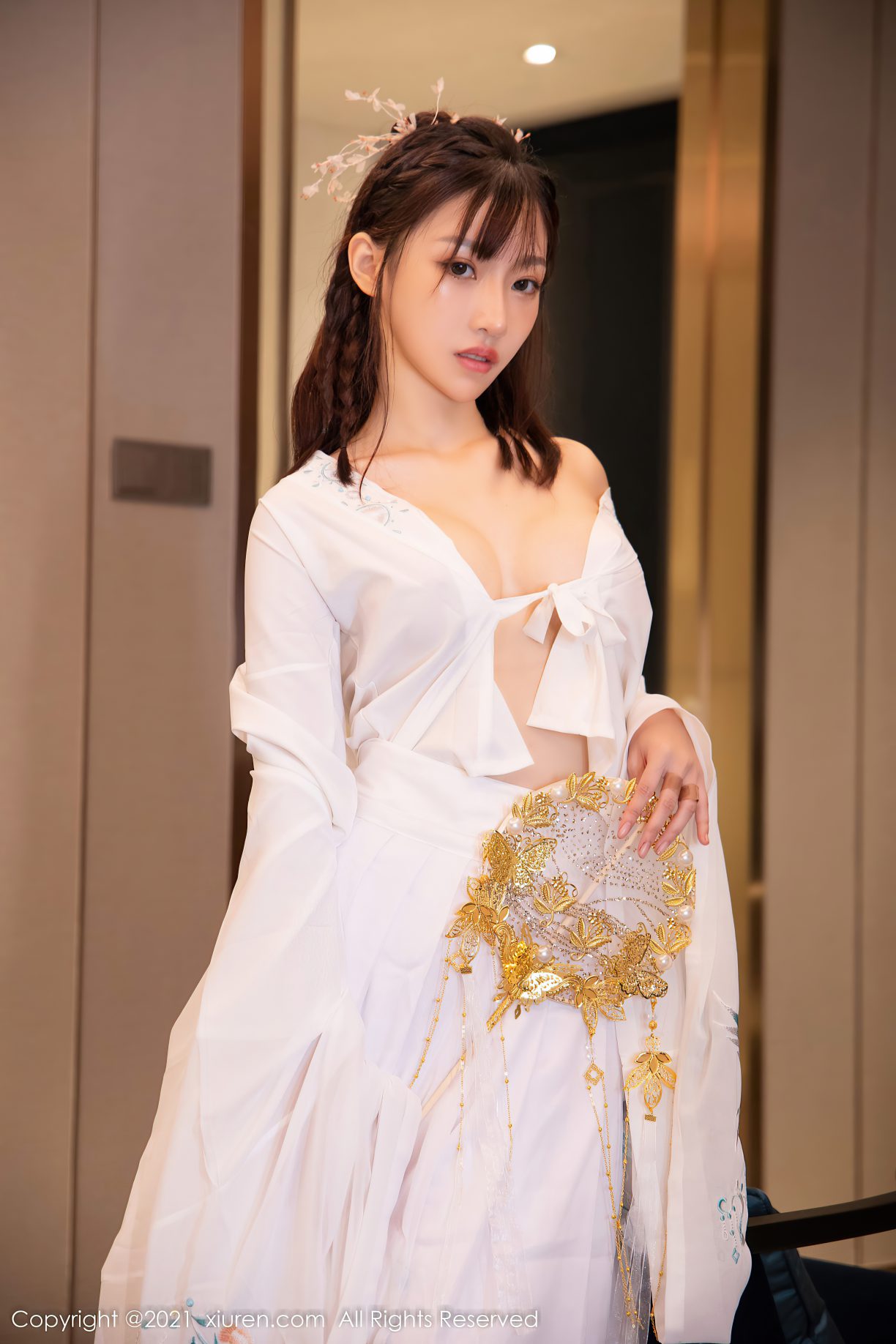 XiuRen秀人网 No.4344 西门小玉 0025.jpg