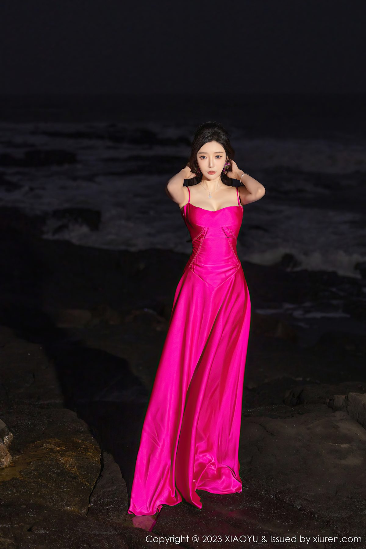 XiaoYu语画界 Vol 1174 Wang Xin Yao Yanni 0006 4769223191.jpg
