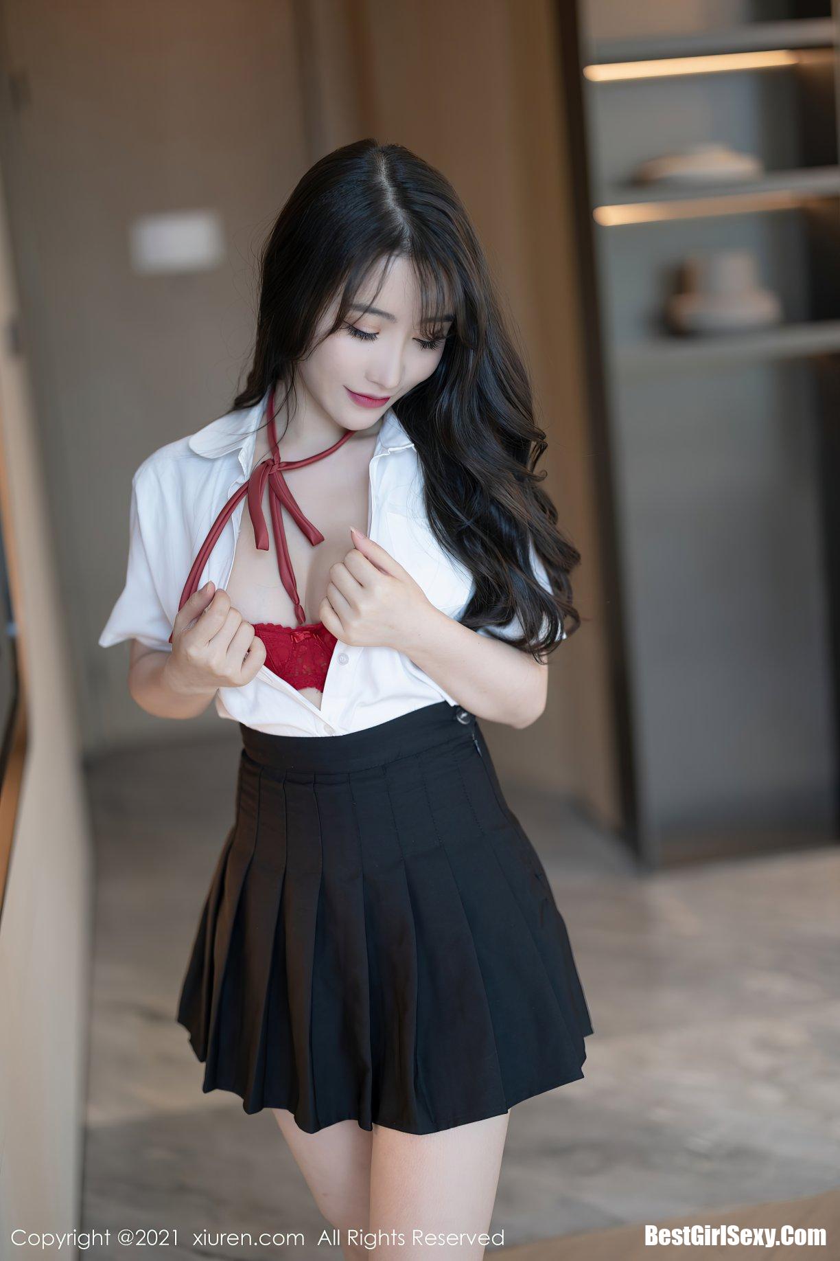 XiuRen秀人网 No.3960 Xie Zhi Xin 12