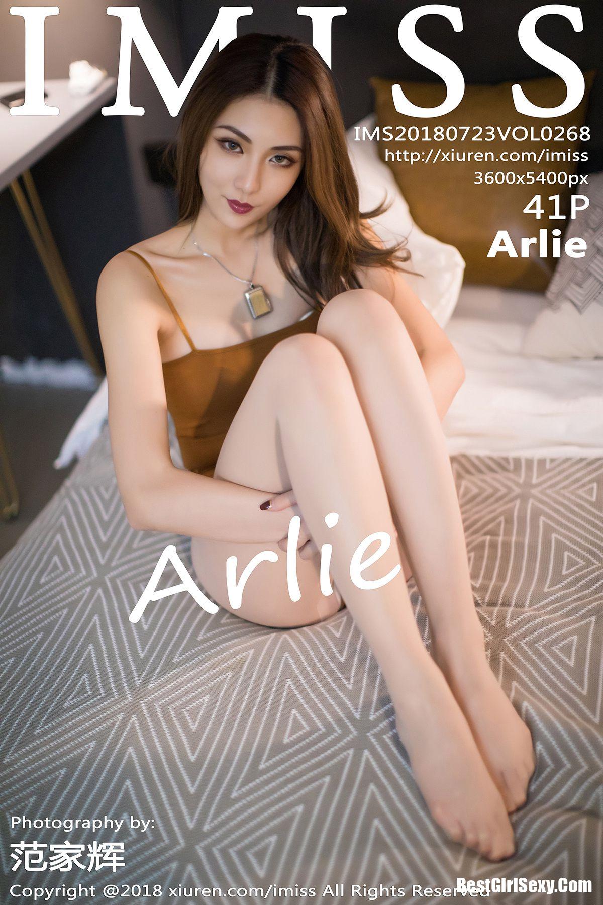 IMiss Vol.268 Arlie-爱秀网
