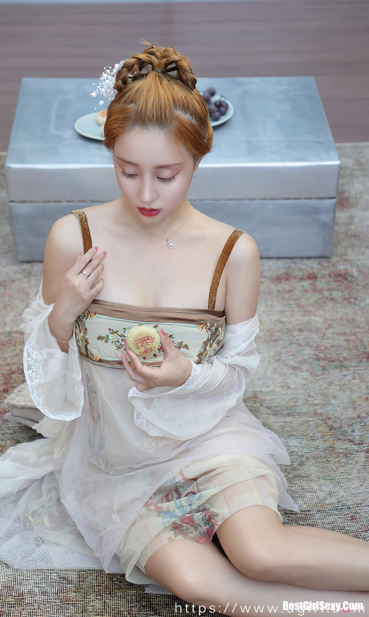 Ugirls App尤果圈 No.2177 Hui Hui Zi 11