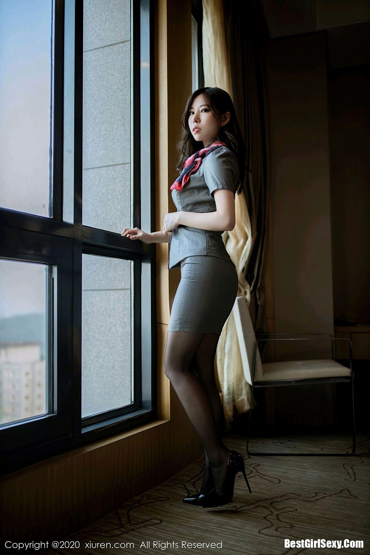 XiuRen秀人网 Vol.2512 Bai Ru Xue