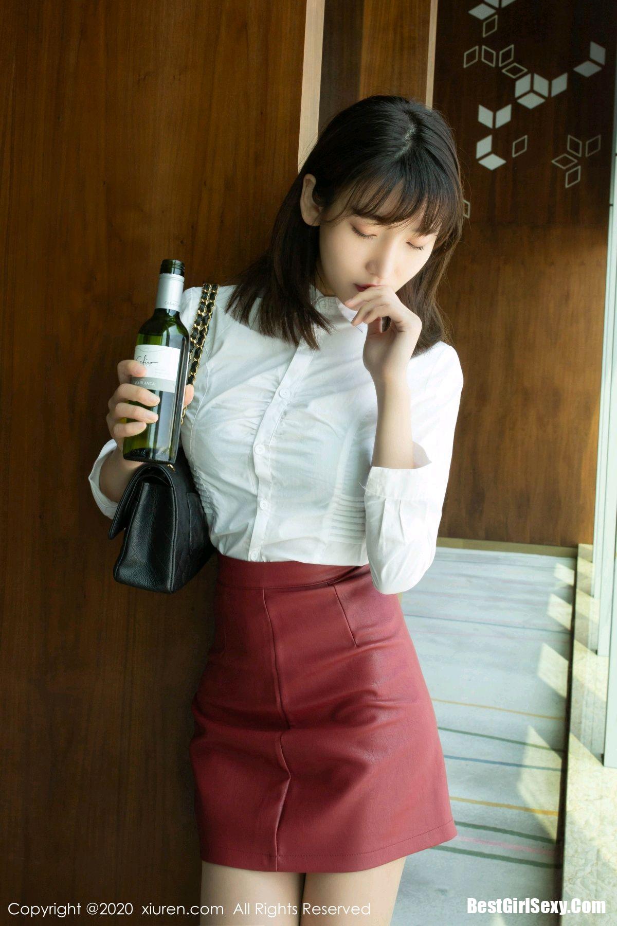 XiuRen Vol.2393 Lu Xuan Xuan 14
