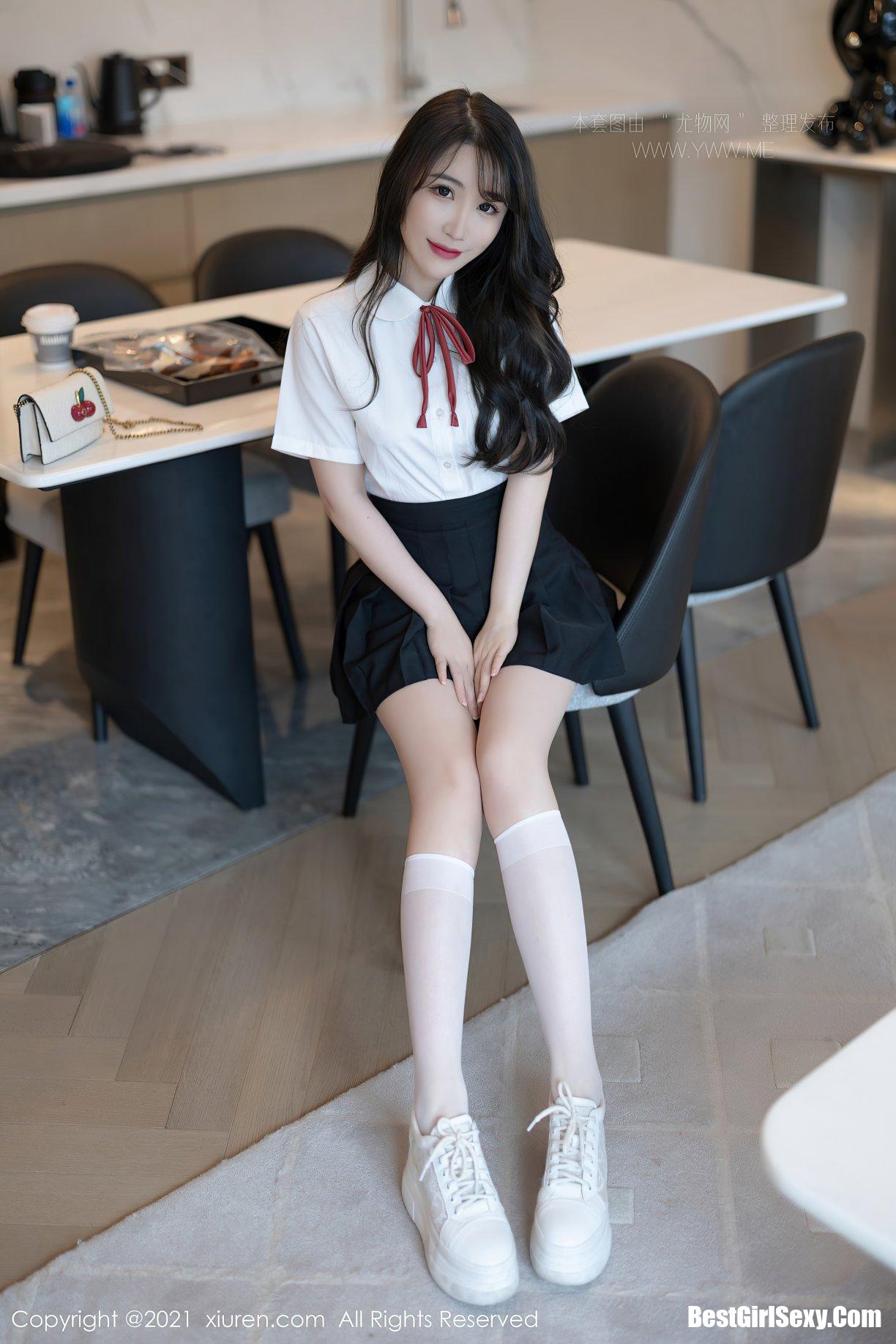 XiuRen秀人网 No.3960 Xie Zhi Xin 32