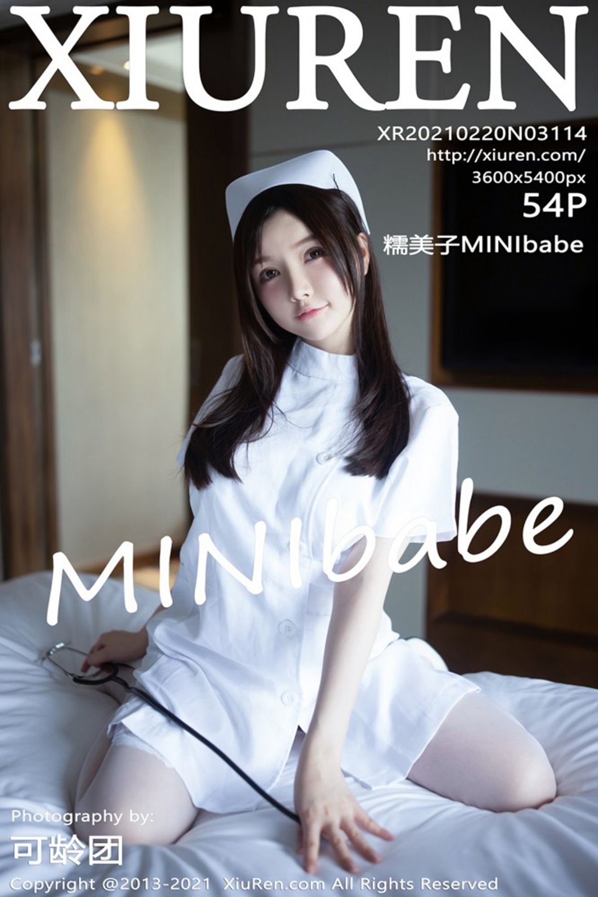 XiuRen秀人网 No.3114 Mini Da Meng Meng