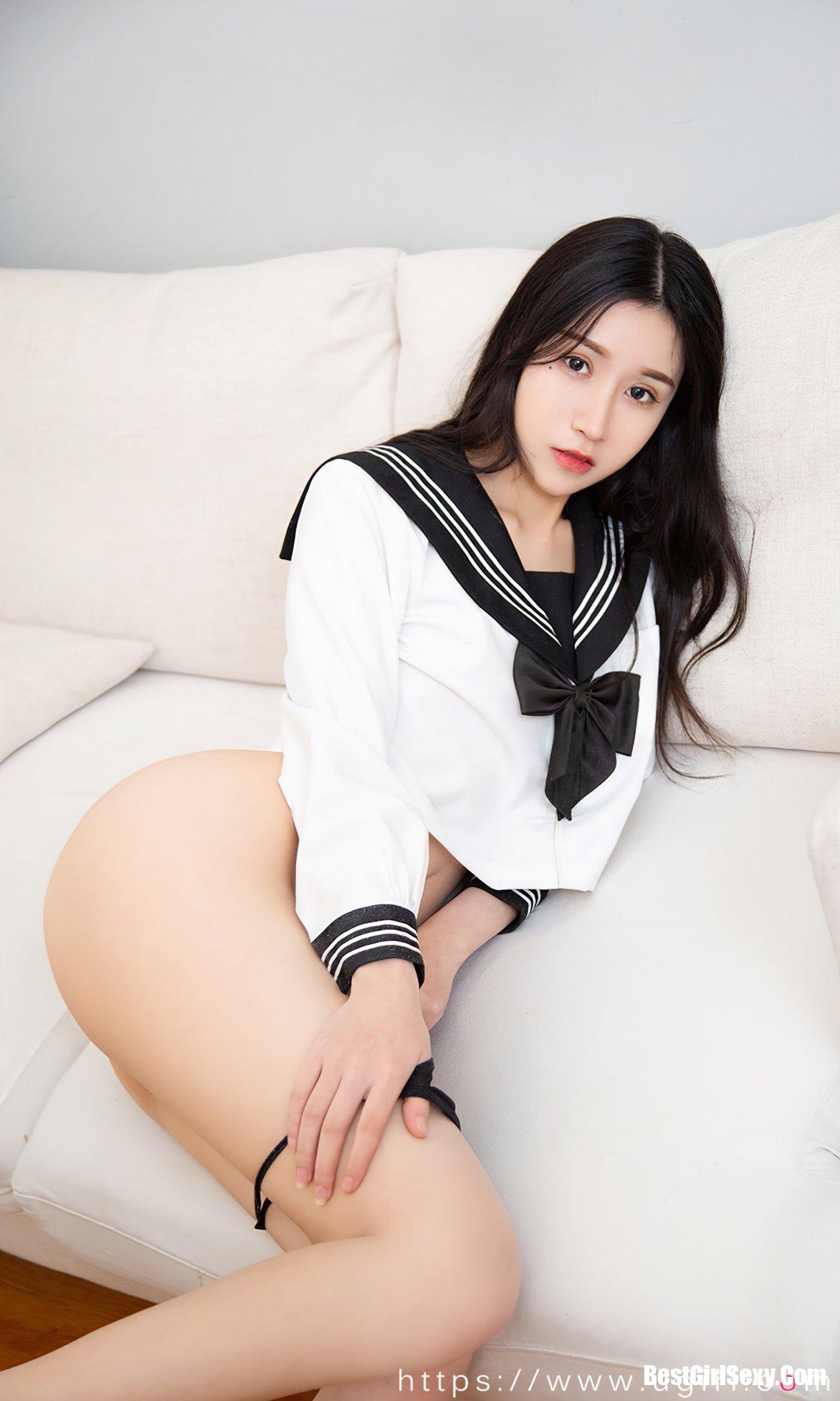 Ugirls App尤果圈 No.2157 Fu Ling 25