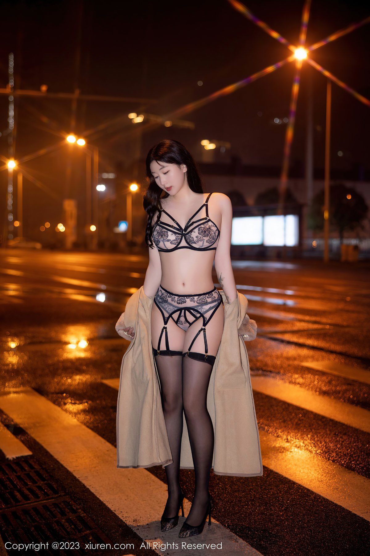 XiuRen秀人网 No 6424 Jiang Zhen Zhen 0029 8972831889.jpg