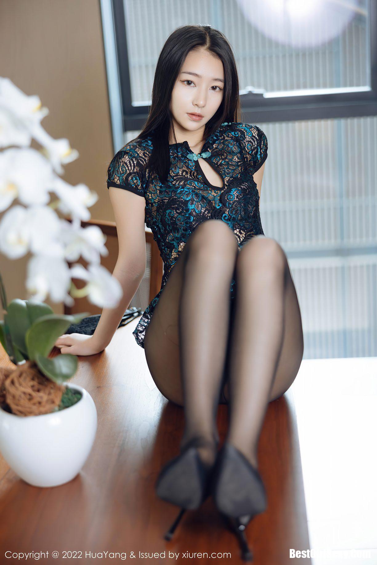 HuaYang花漾Show Vol.478 Xiong Xiao Nuo 39