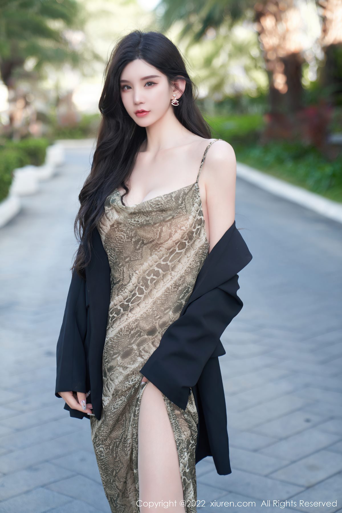 XiuRen秀人网 No 4676 周于希Sally 0010