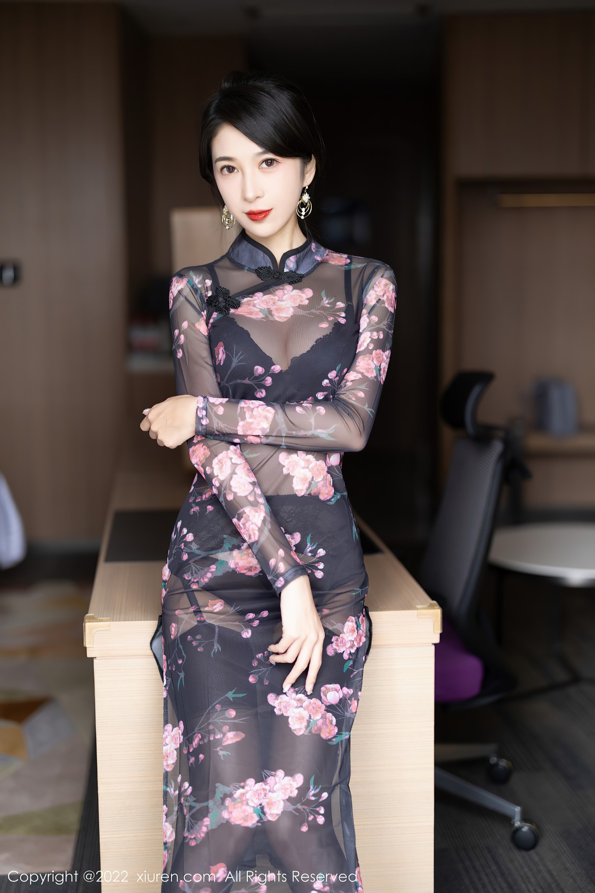 XiuRen秀人网 No 5585 Lin Yue Yi 0004 0837893832.jpg